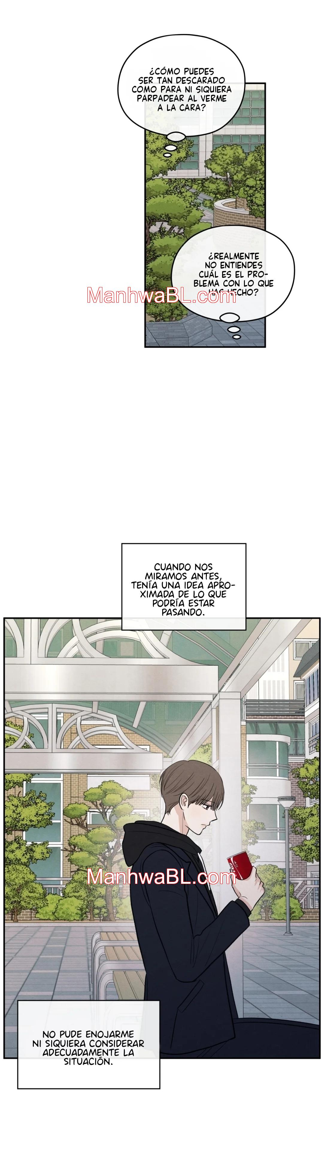 The Edge of Ambiguity - Capítulo 63 manhwa