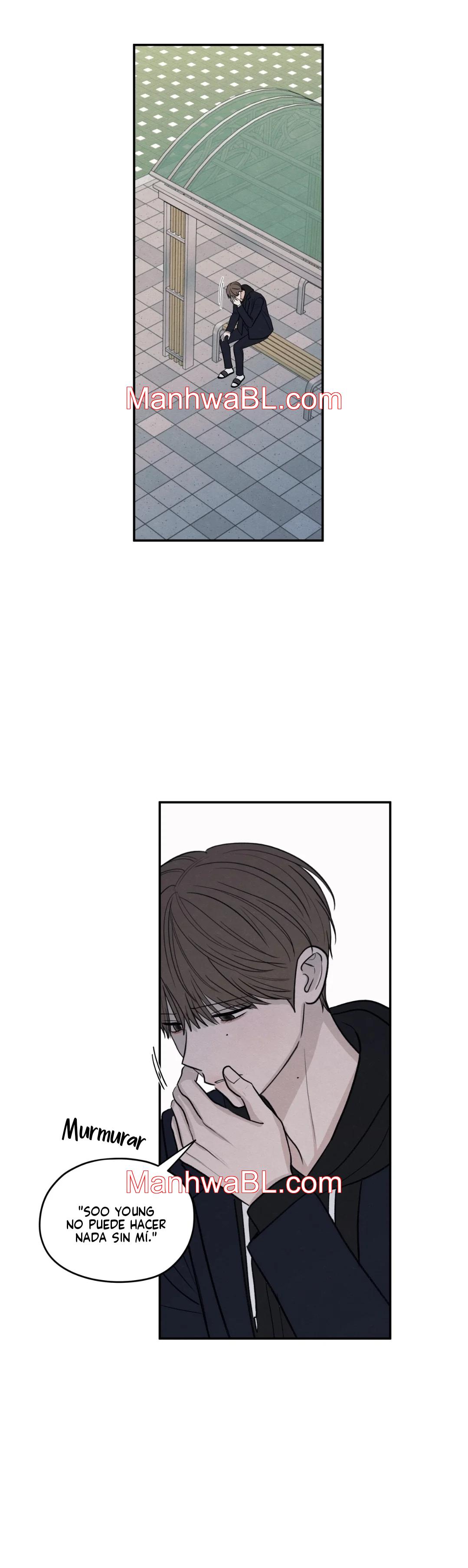 The Edge of Ambiguity - Capítulo 63 manhwa