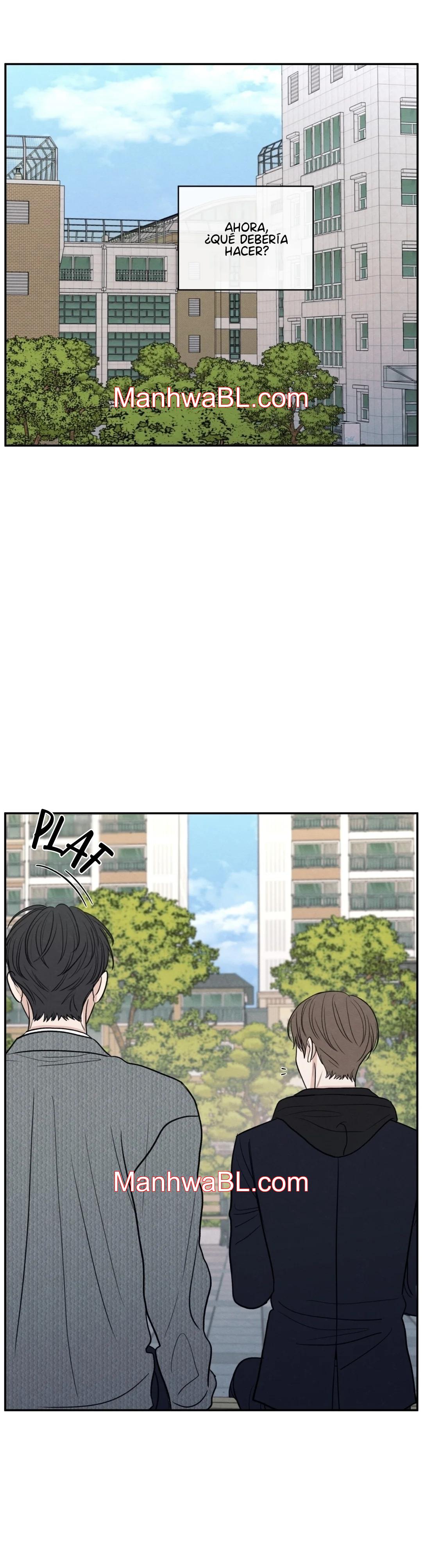 The Edge of Ambiguity - Capítulo 63 manhwa