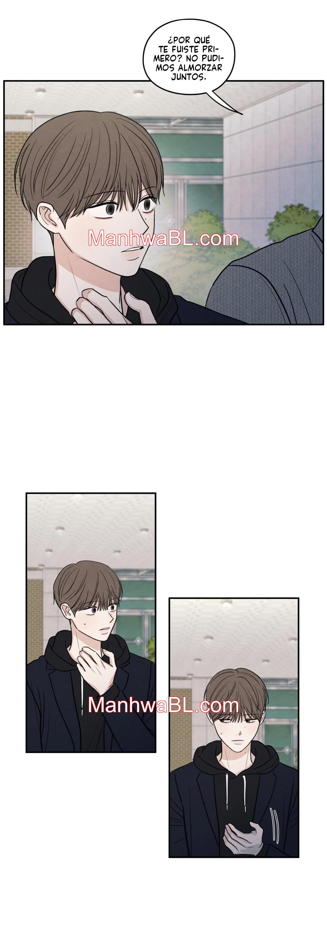 The Edge of Ambiguity - Capítulo 63 manhwa