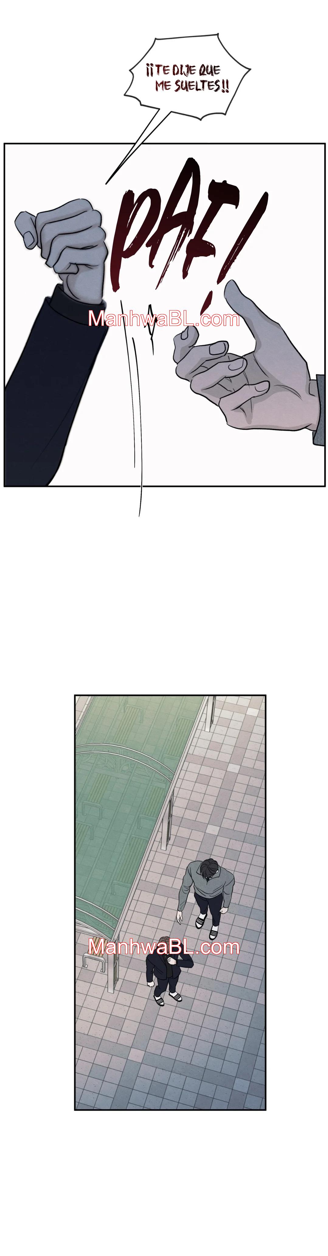 The Edge of Ambiguity - Capítulo 63 manhwa
