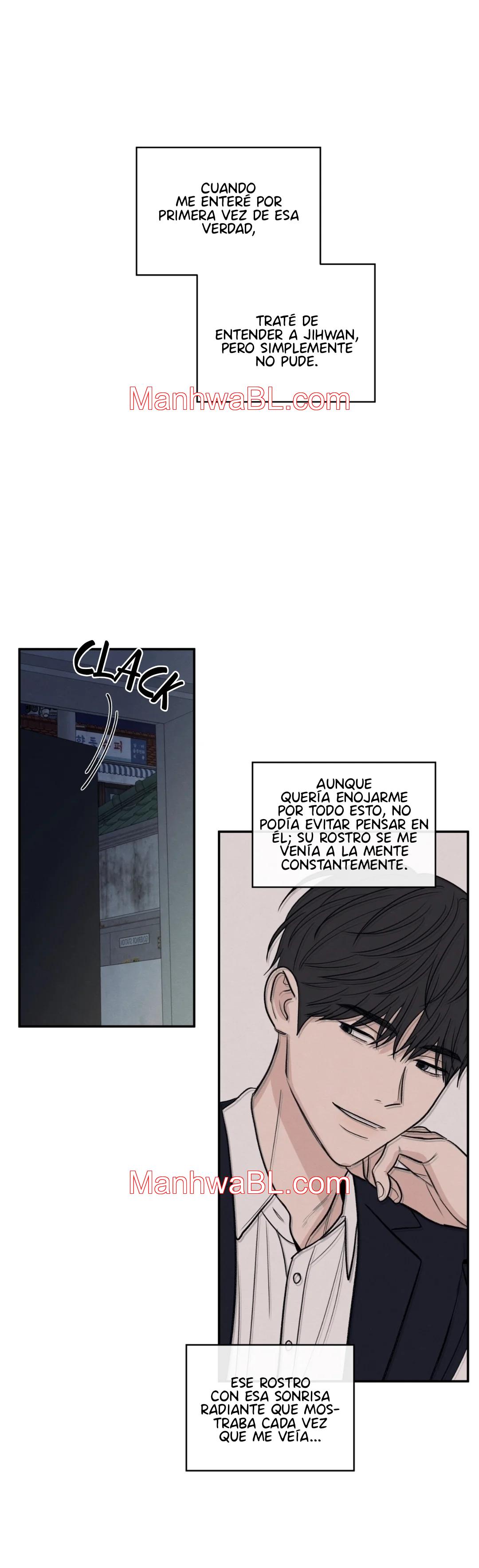 The Edge of Ambiguity - Capítulo 63 manhwa