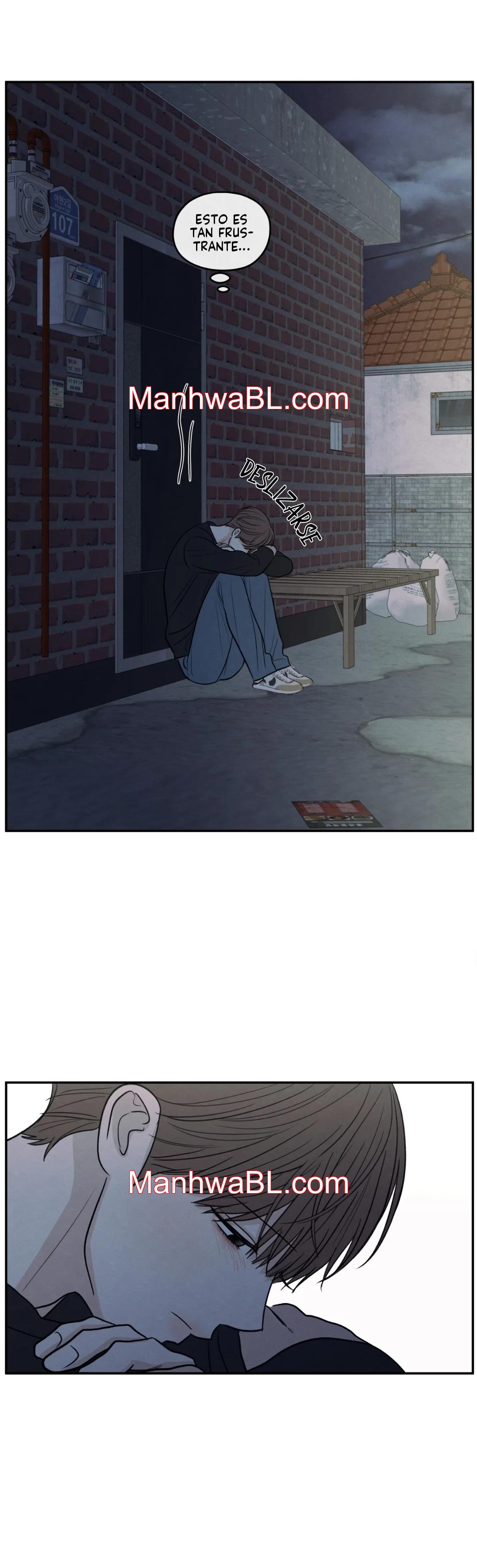 The Edge of Ambiguity - Capítulo 63 manhwa