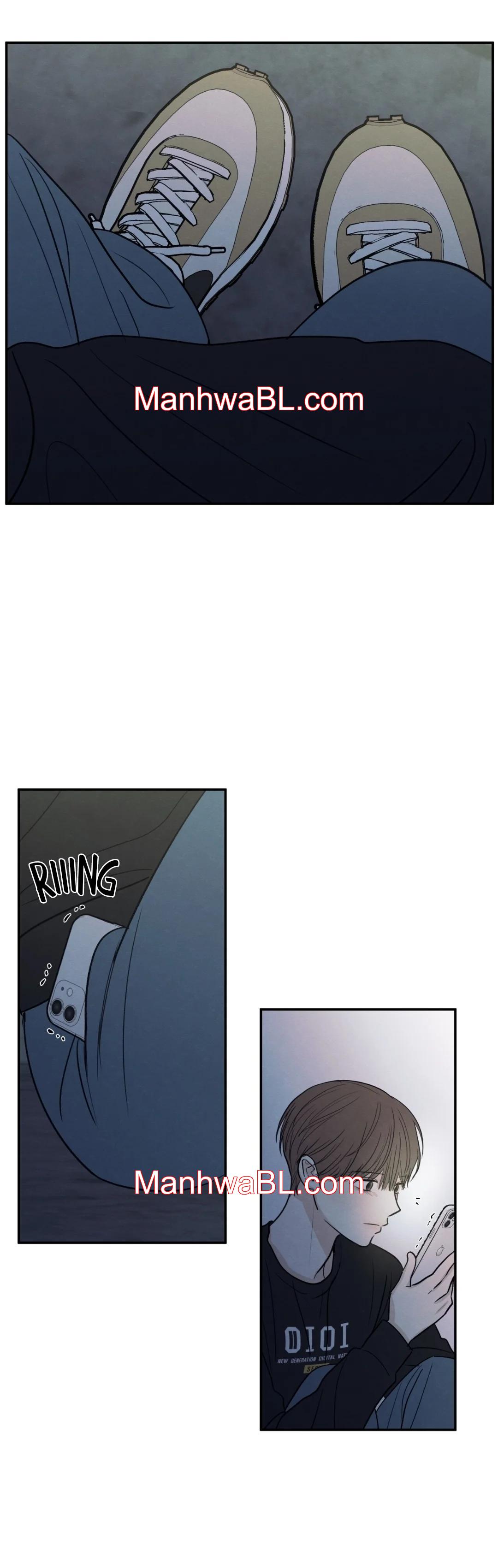 The Edge of Ambiguity - Capítulo 63 manhwa