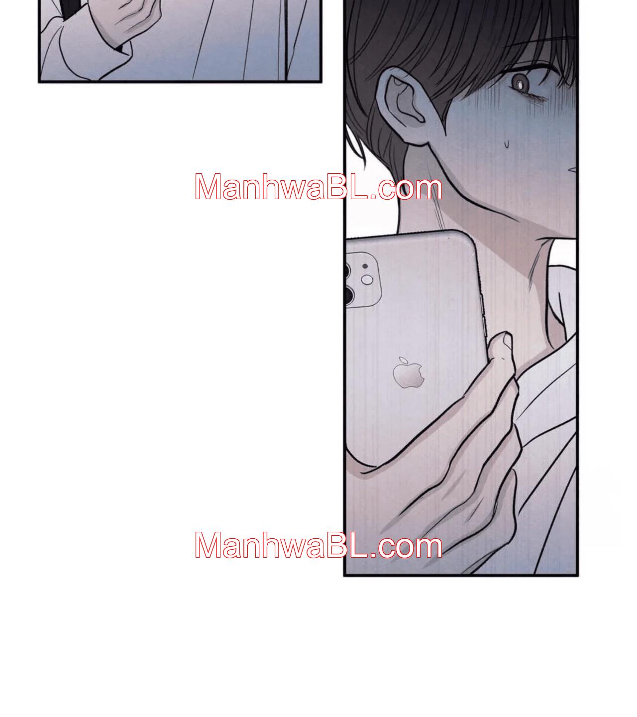 The Edge of Ambiguity - Capítulo 74 manhwa