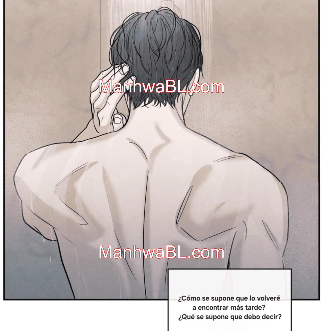 The Edge of Ambiguity - Capítulo 74 manhwa