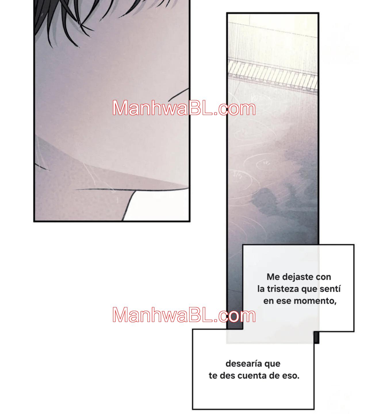 The Edge of Ambiguity - Capítulo 74 manhwa