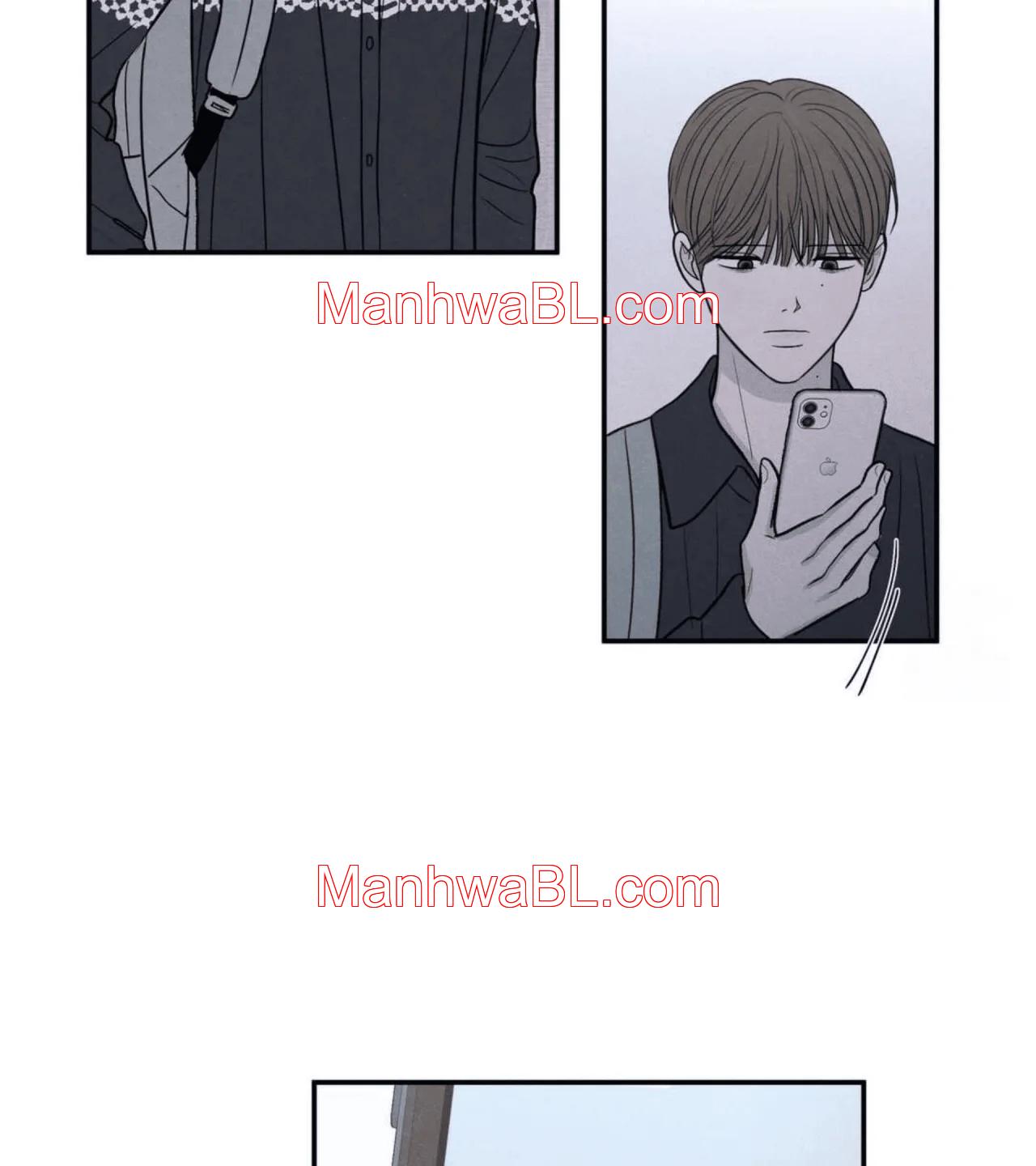 The Edge of Ambiguity - Capítulo 74 manhwa