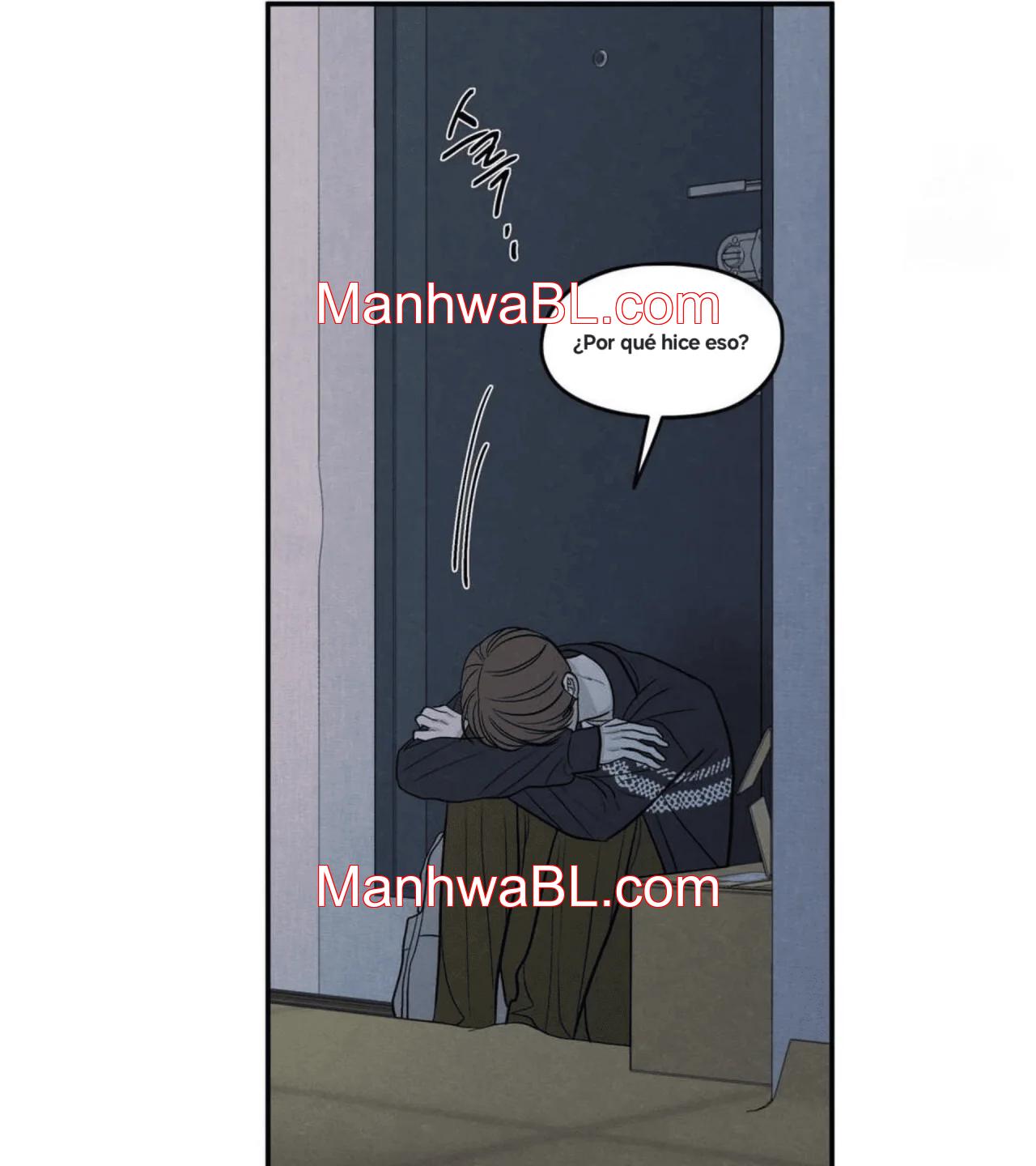 The Edge of Ambiguity - Capítulo 74 manhwa