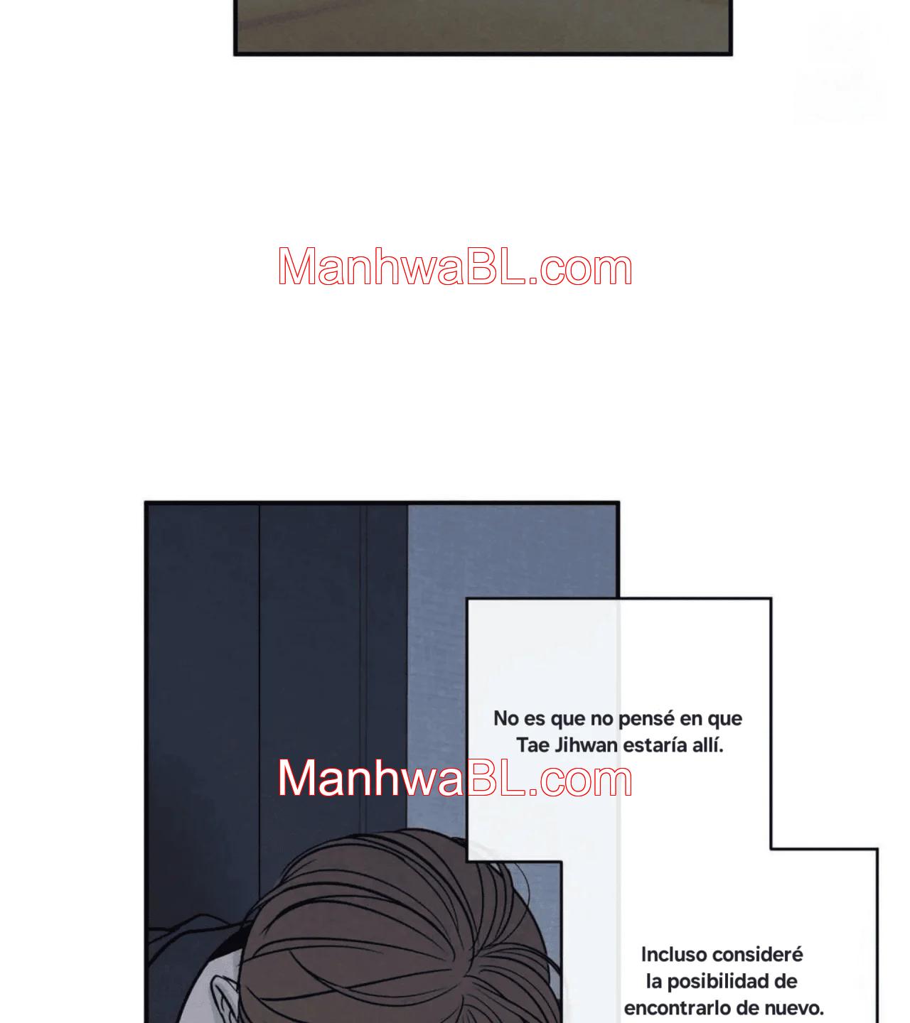 The Edge of Ambiguity - Capítulo 74 manhwa