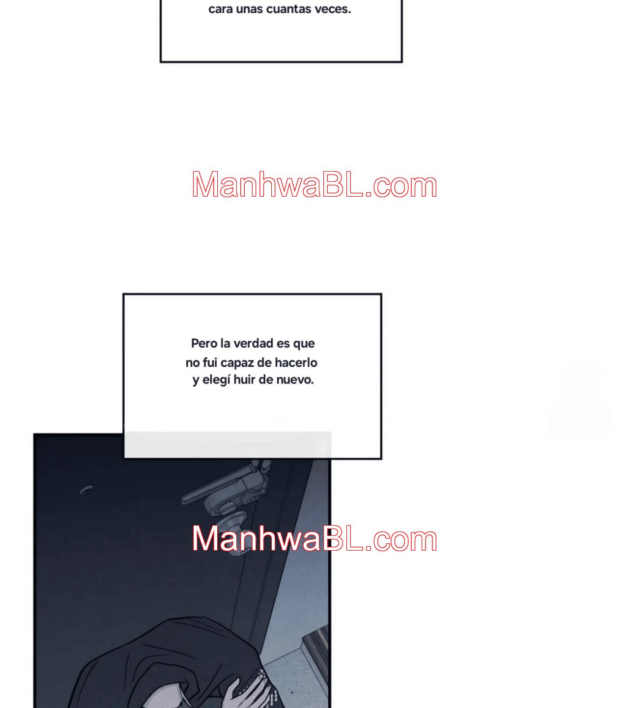 The Edge of Ambiguity - Capítulo 74 manhwa