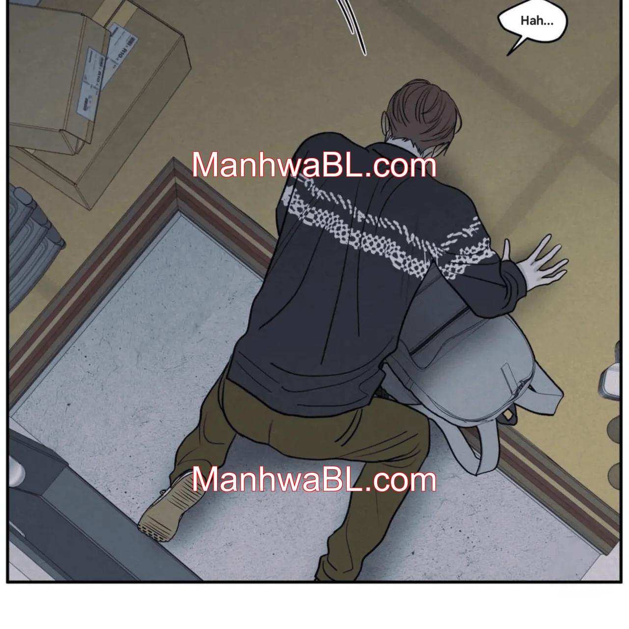The Edge of Ambiguity - Capítulo 74 manhwa