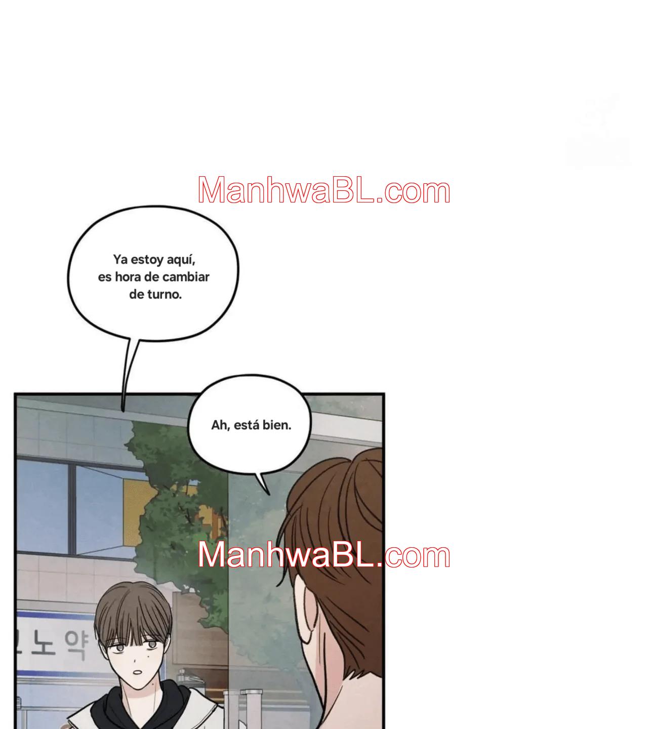 The Edge of Ambiguity - Capítulo 74 manhwa