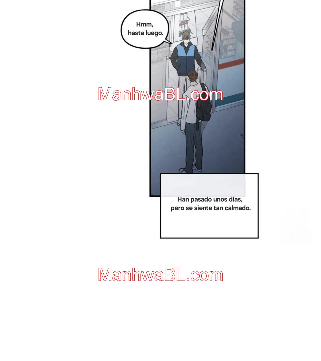 The Edge of Ambiguity - Capítulo 74 manhwa