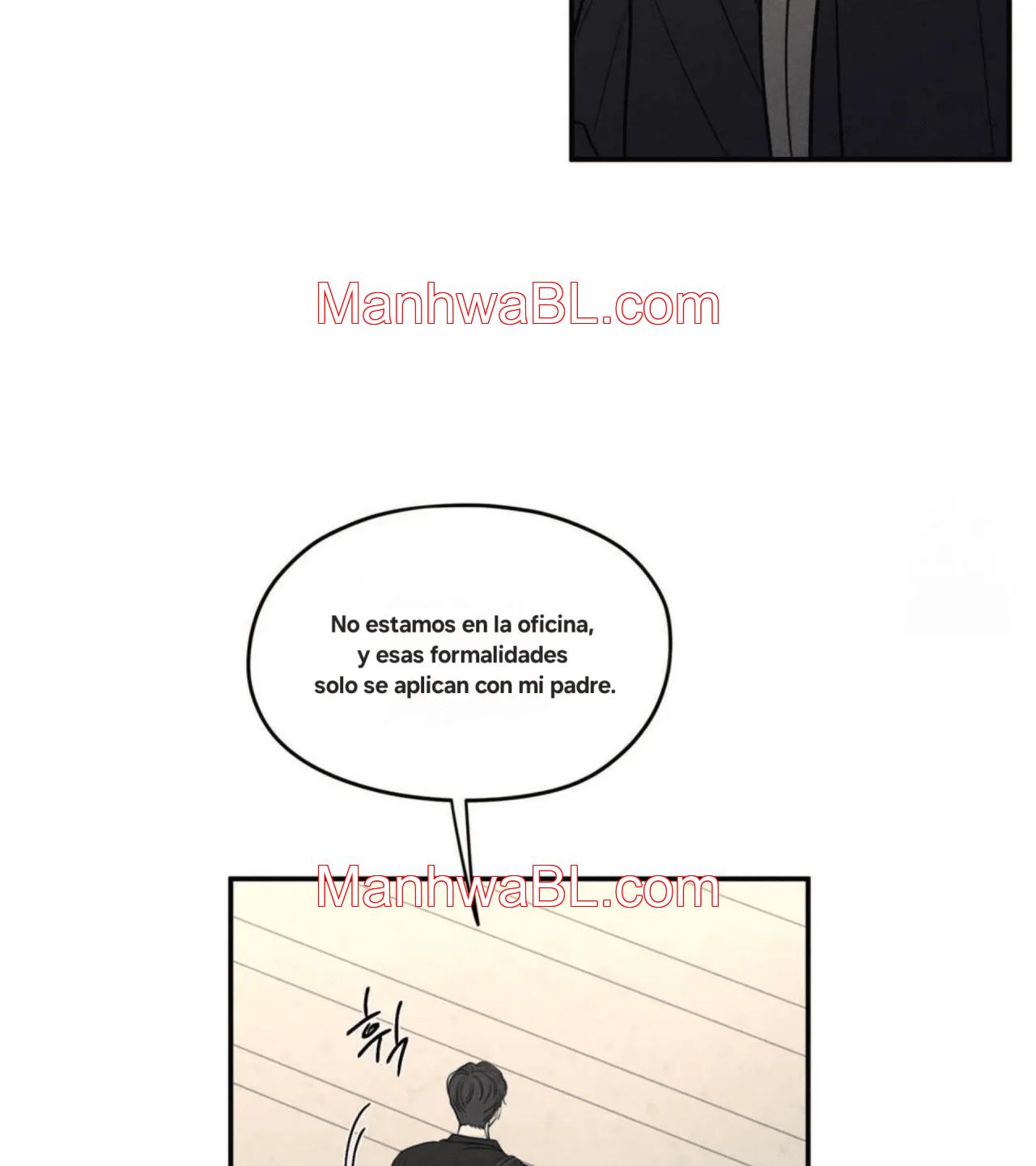 The Edge of Ambiguity - Capítulo 74 manhwa
