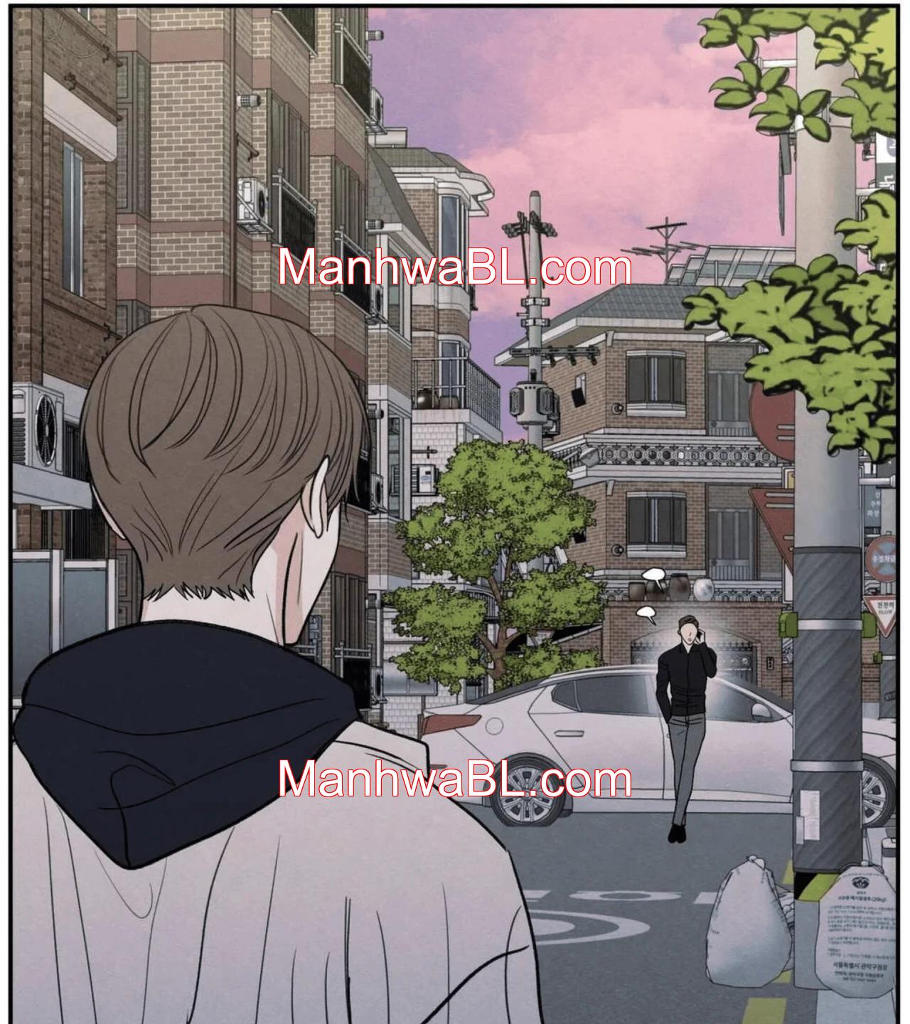 The Edge of Ambiguity - Capítulo 74 manhwa