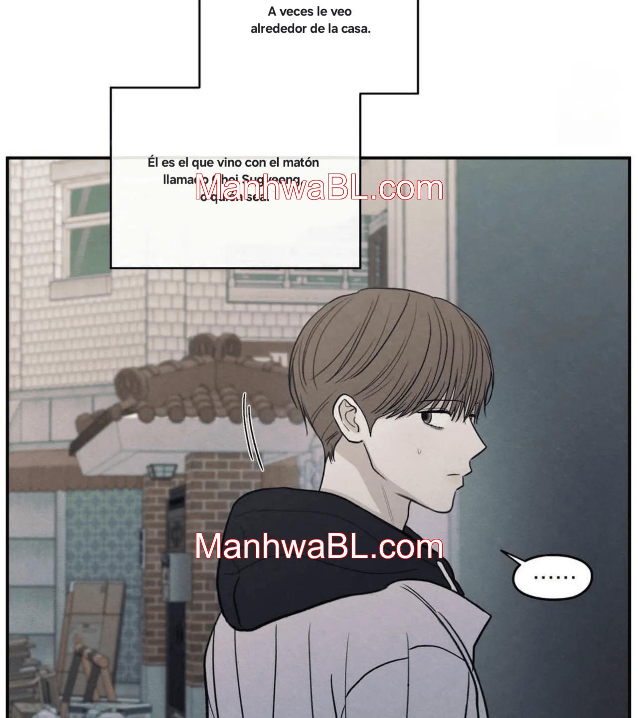 The Edge of Ambiguity - Capítulo 74 manhwa
