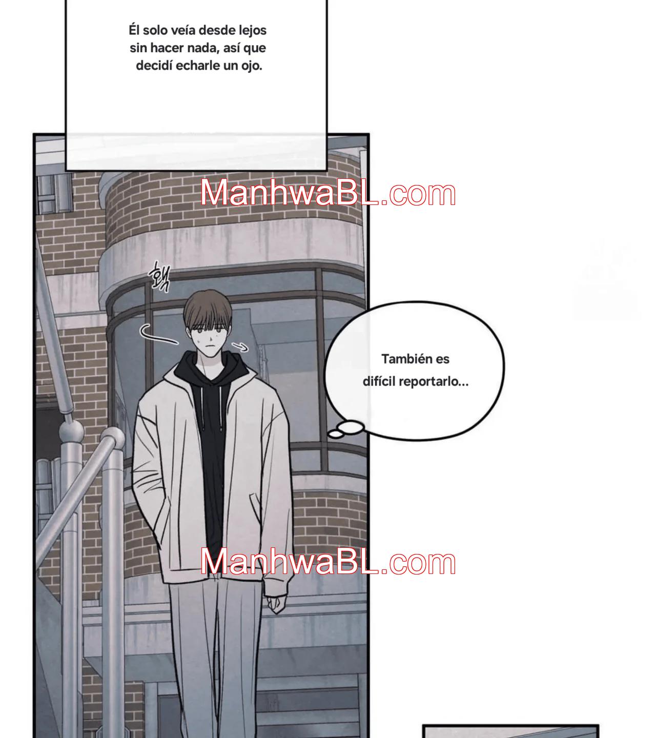 The Edge of Ambiguity - Capítulo 74 manhwa