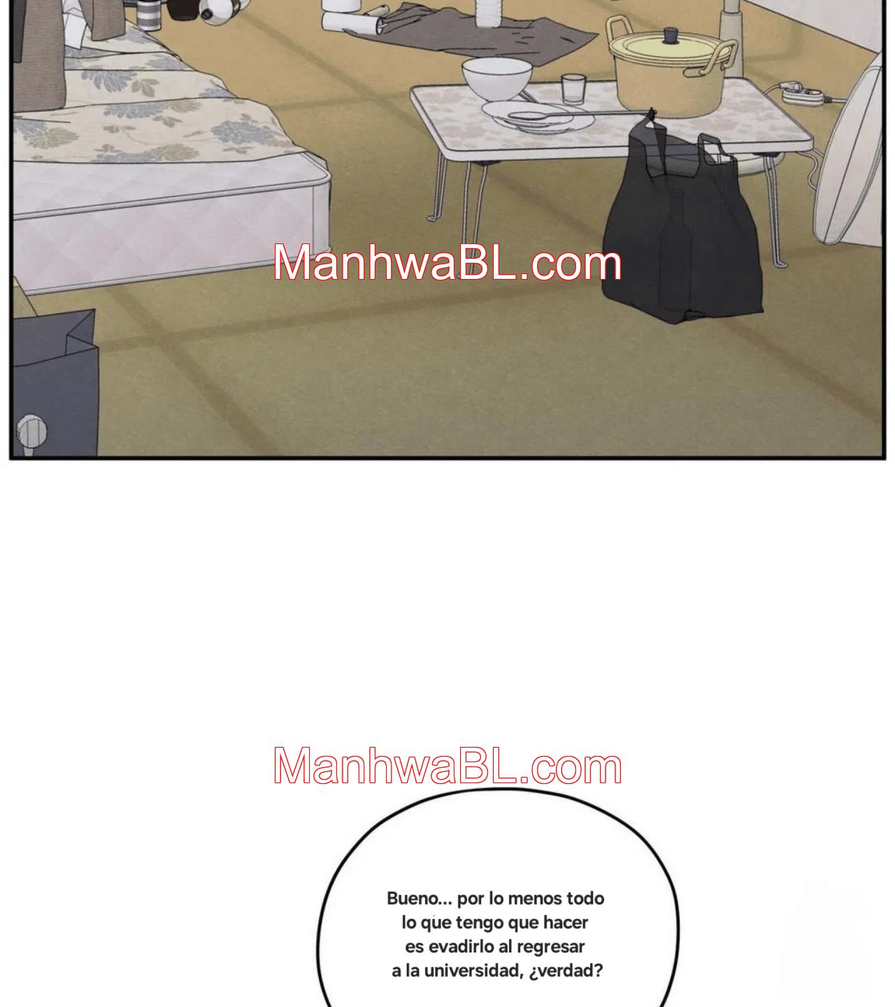 The Edge of Ambiguity - Capítulo 74 manhwa