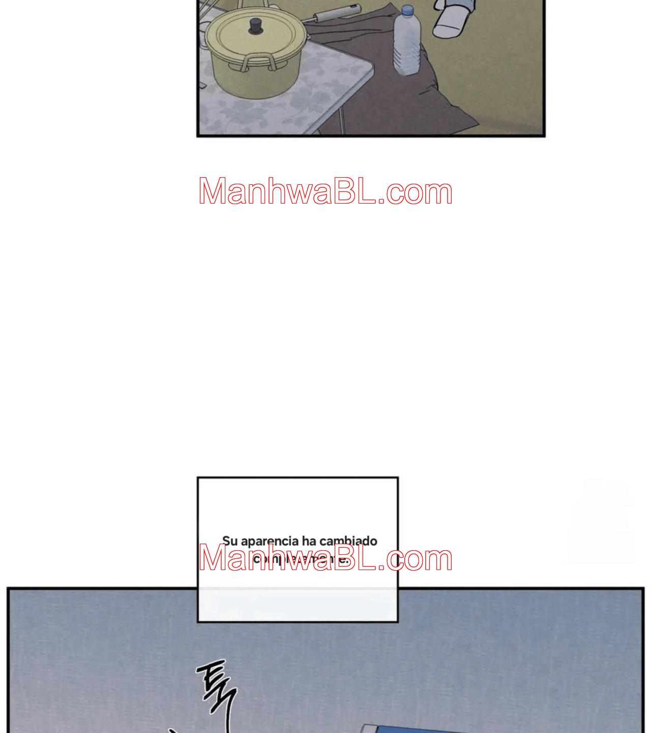 The Edge of Ambiguity - Capítulo 74 manhwa