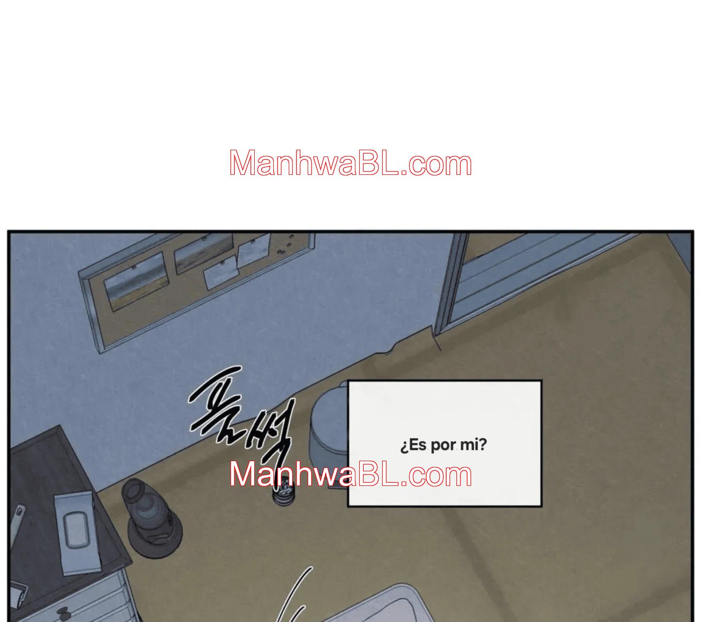 The Edge of Ambiguity - Capítulo 74 manhwa