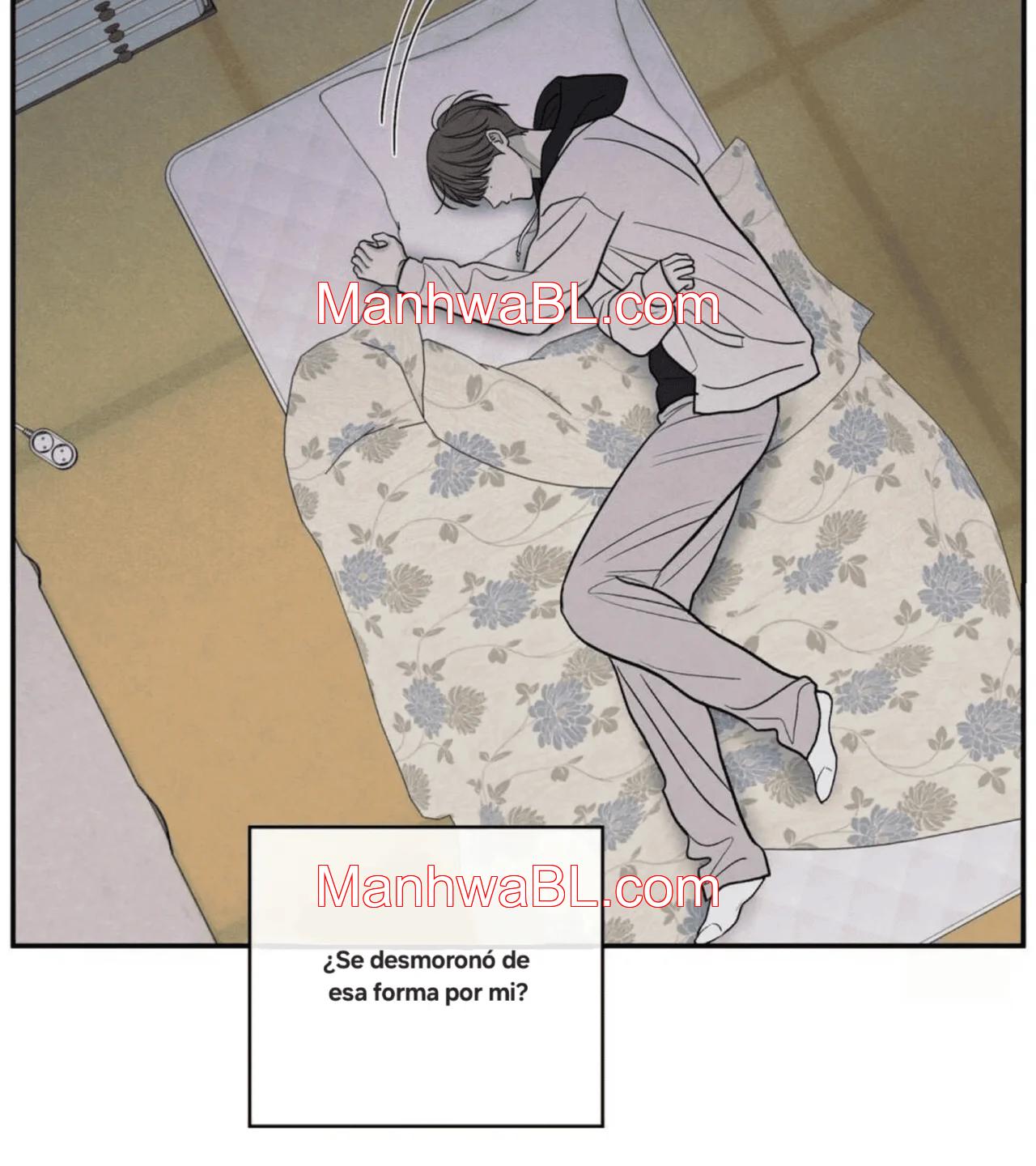 The Edge of Ambiguity - Capítulo 74 manhwa