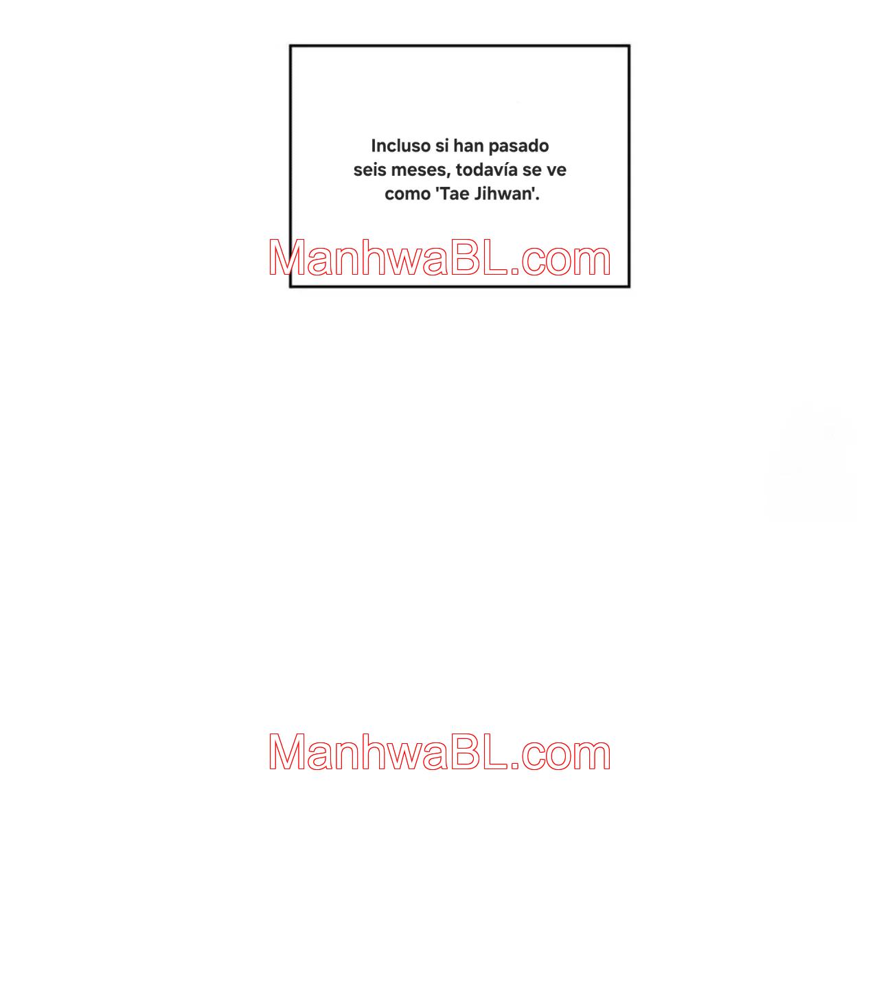 The Edge of Ambiguity - Capítulo 74 manhwa