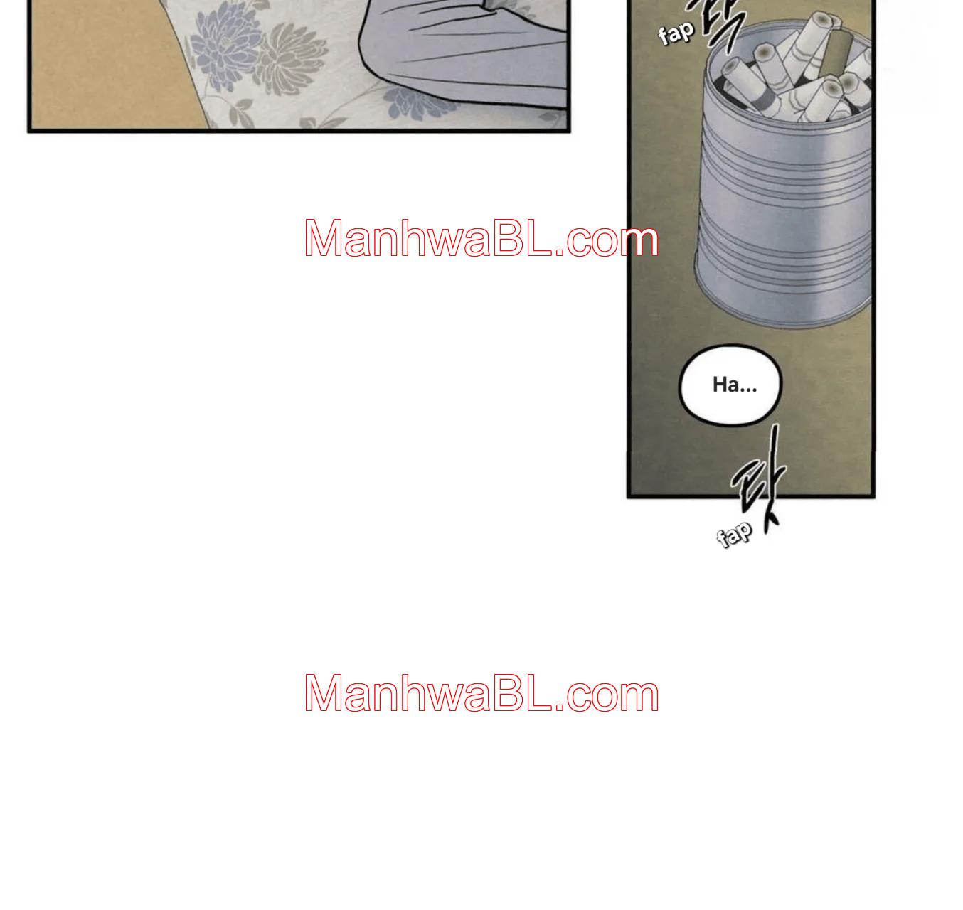 The Edge of Ambiguity - Capítulo 74 manhwa