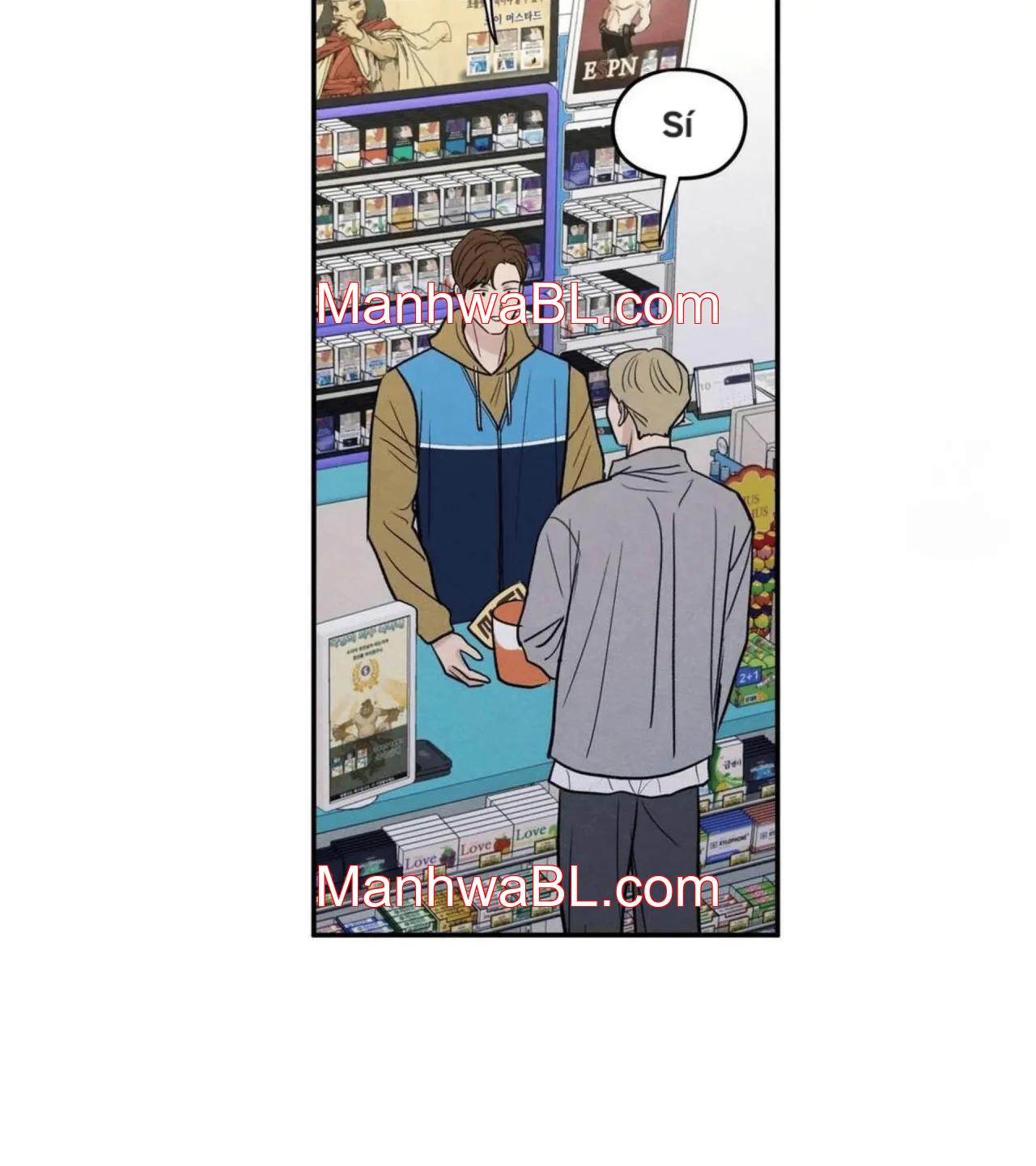 The Edge of Ambiguity - Capítulo 74 manhwa
