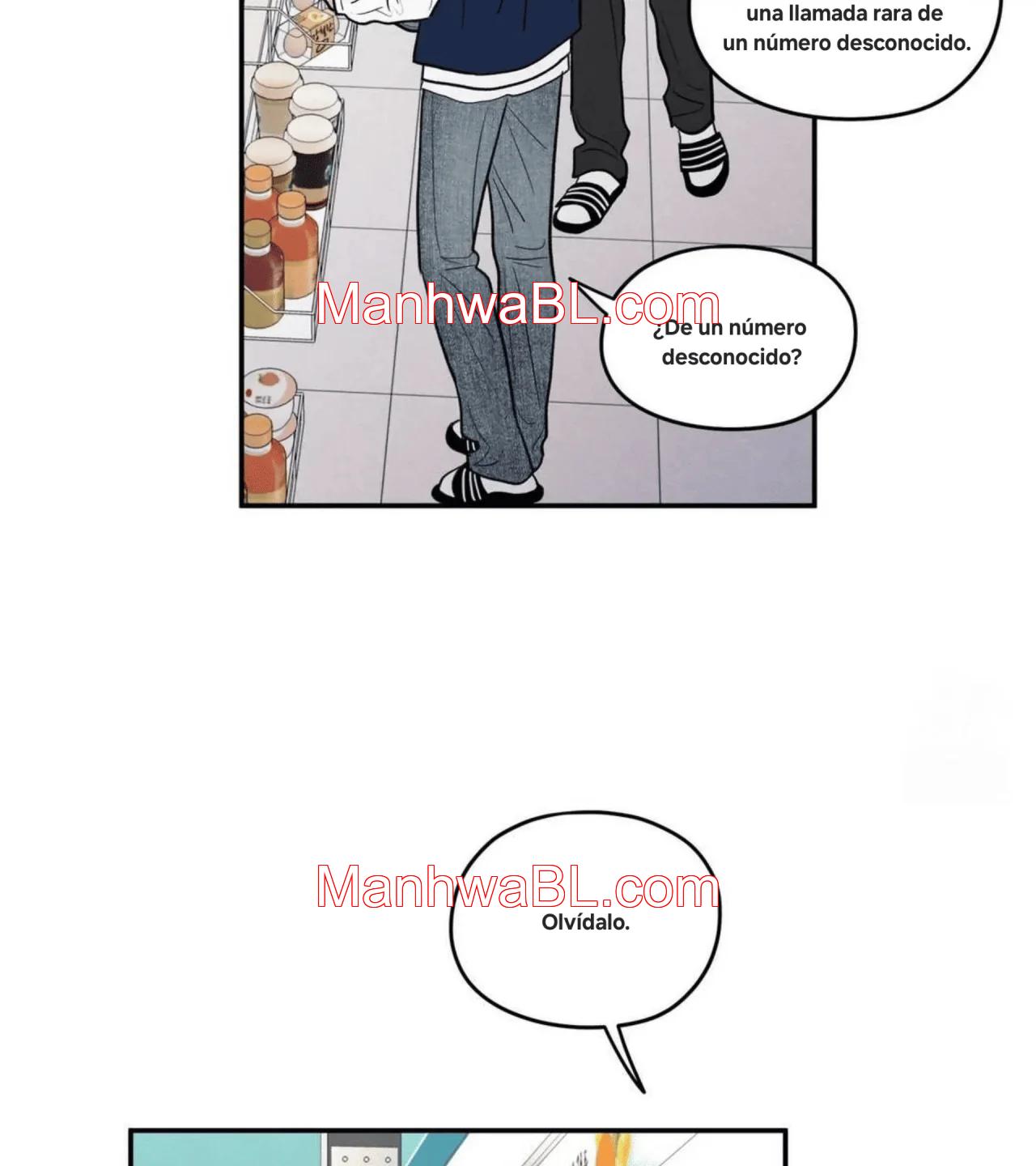 The Edge of Ambiguity - Capítulo 74 manhwa