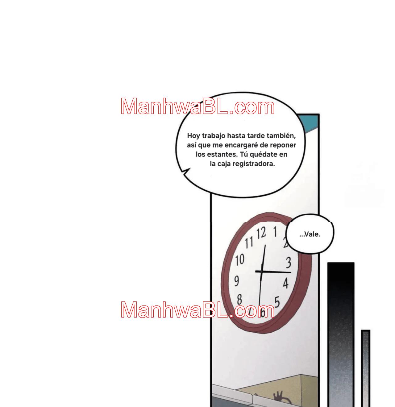 The Edge of Ambiguity - Capítulo 74 manhwa
