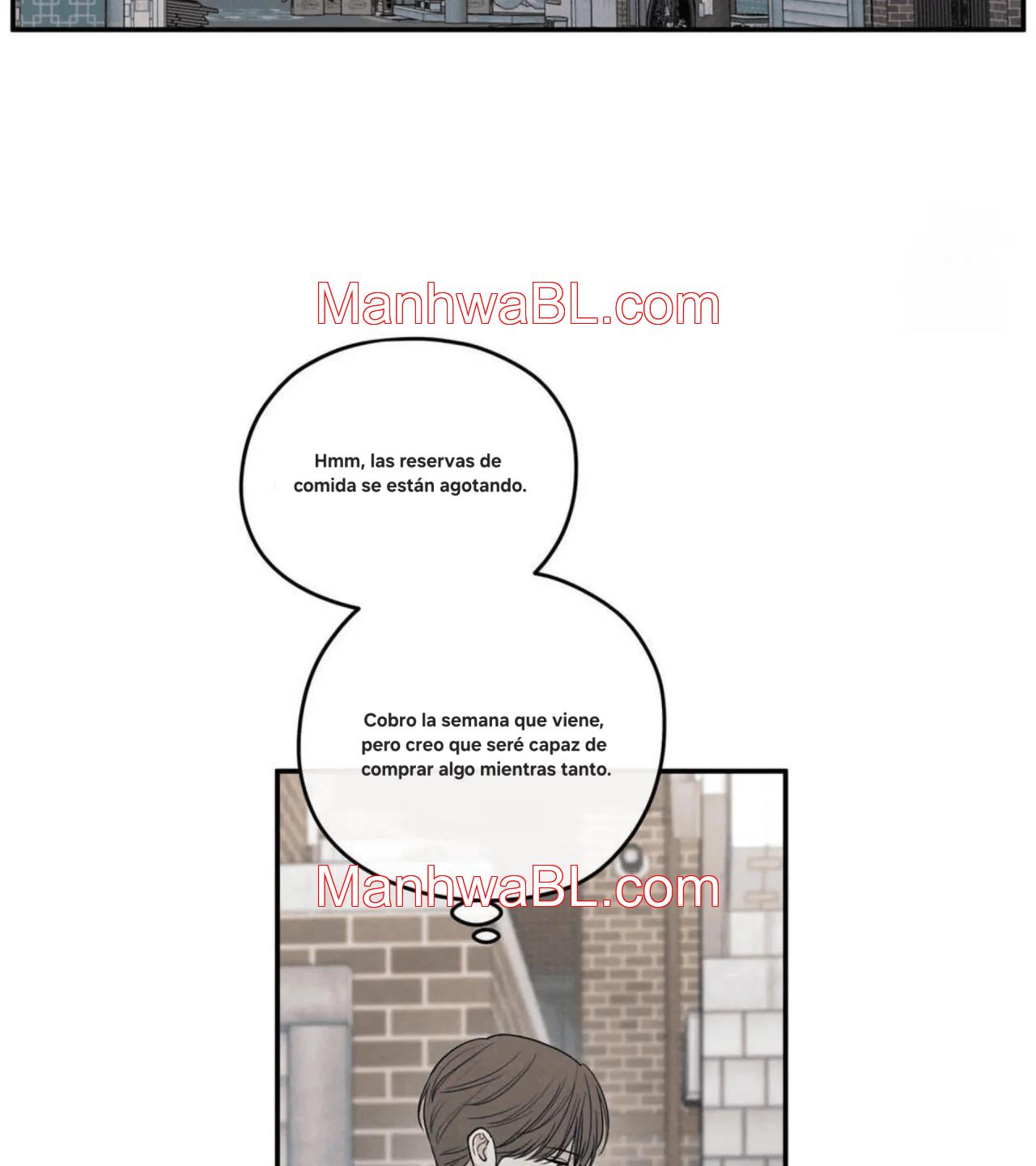 The Edge of Ambiguity - Capítulo 74 manhwa
