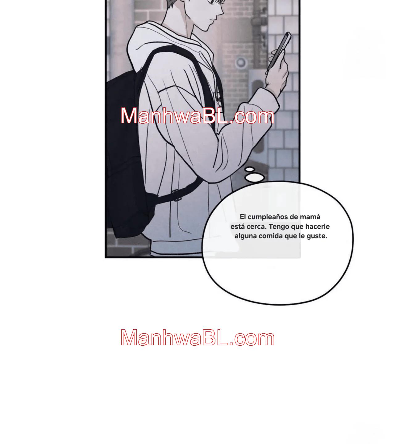 The Edge of Ambiguity - Capítulo 74 manhwa