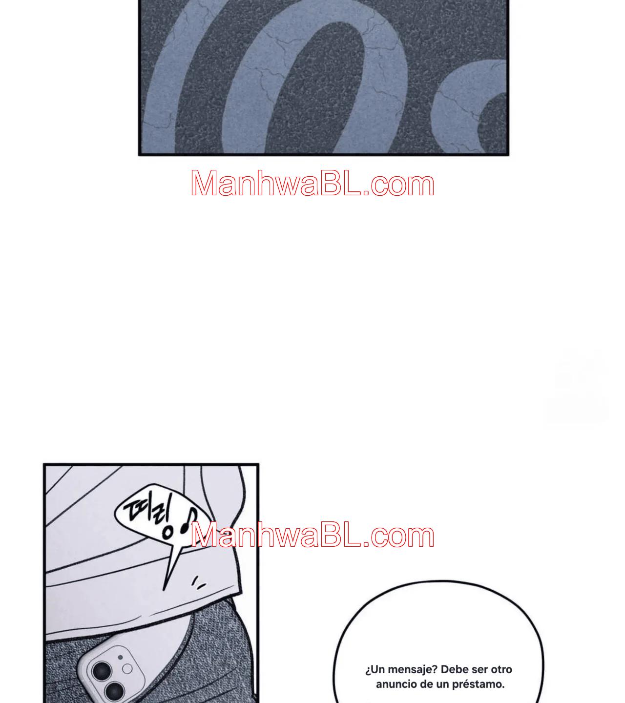 The Edge of Ambiguity - Capítulo 74 manhwa