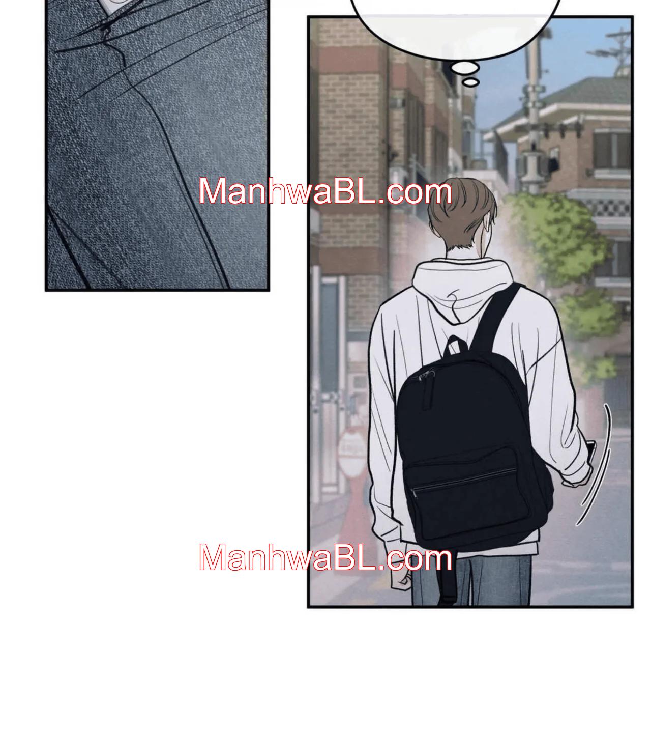 The Edge of Ambiguity - Capítulo 74 manhwa