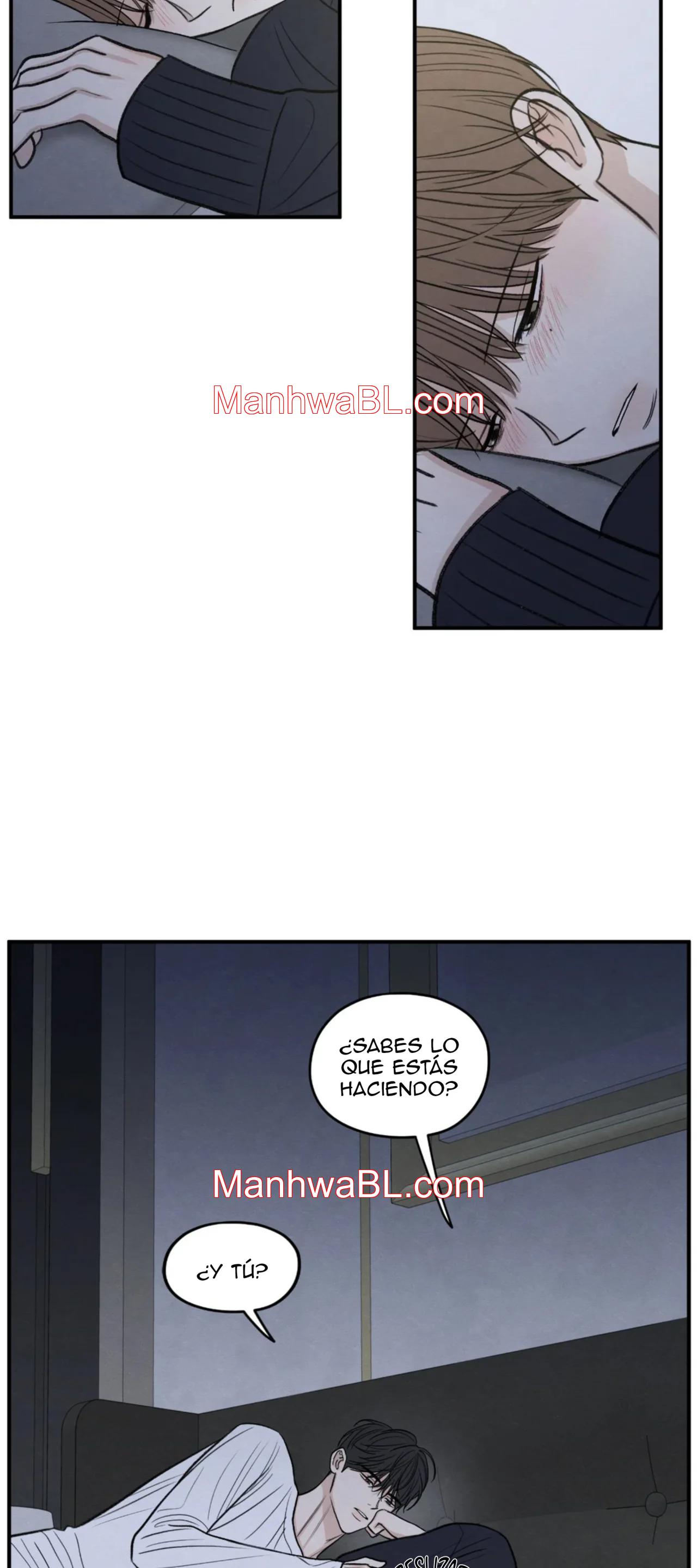 The Edge of Ambiguity - Capítulo 80 2 manhwa