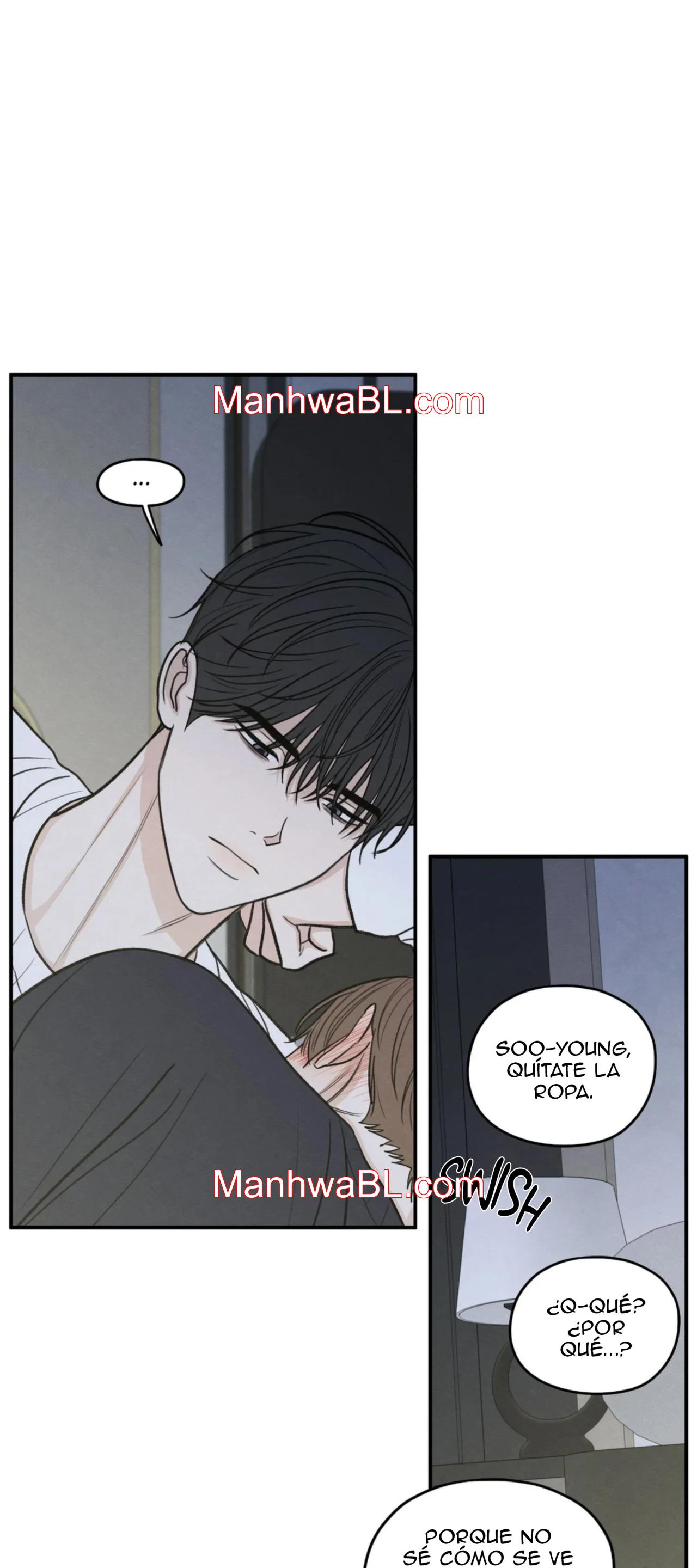 The Edge of Ambiguity - Capítulo 80 2 manhwa