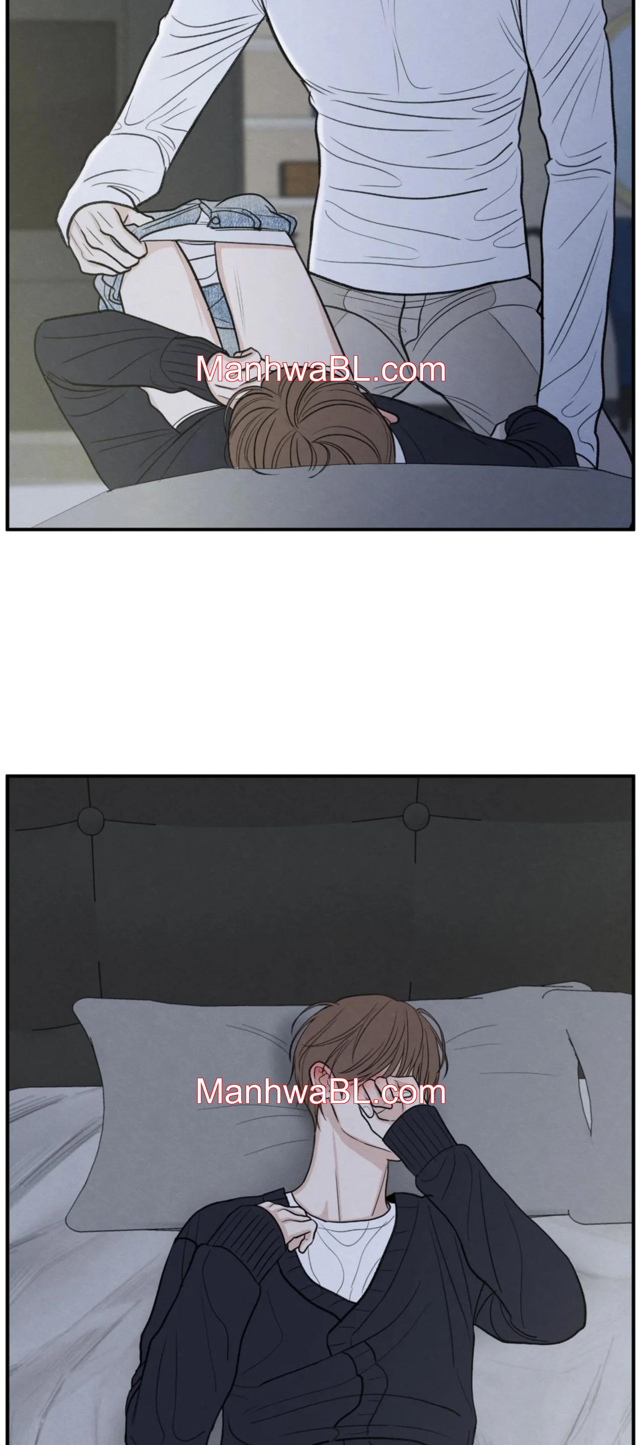 The Edge of Ambiguity - Capítulo 80 2 manhwa