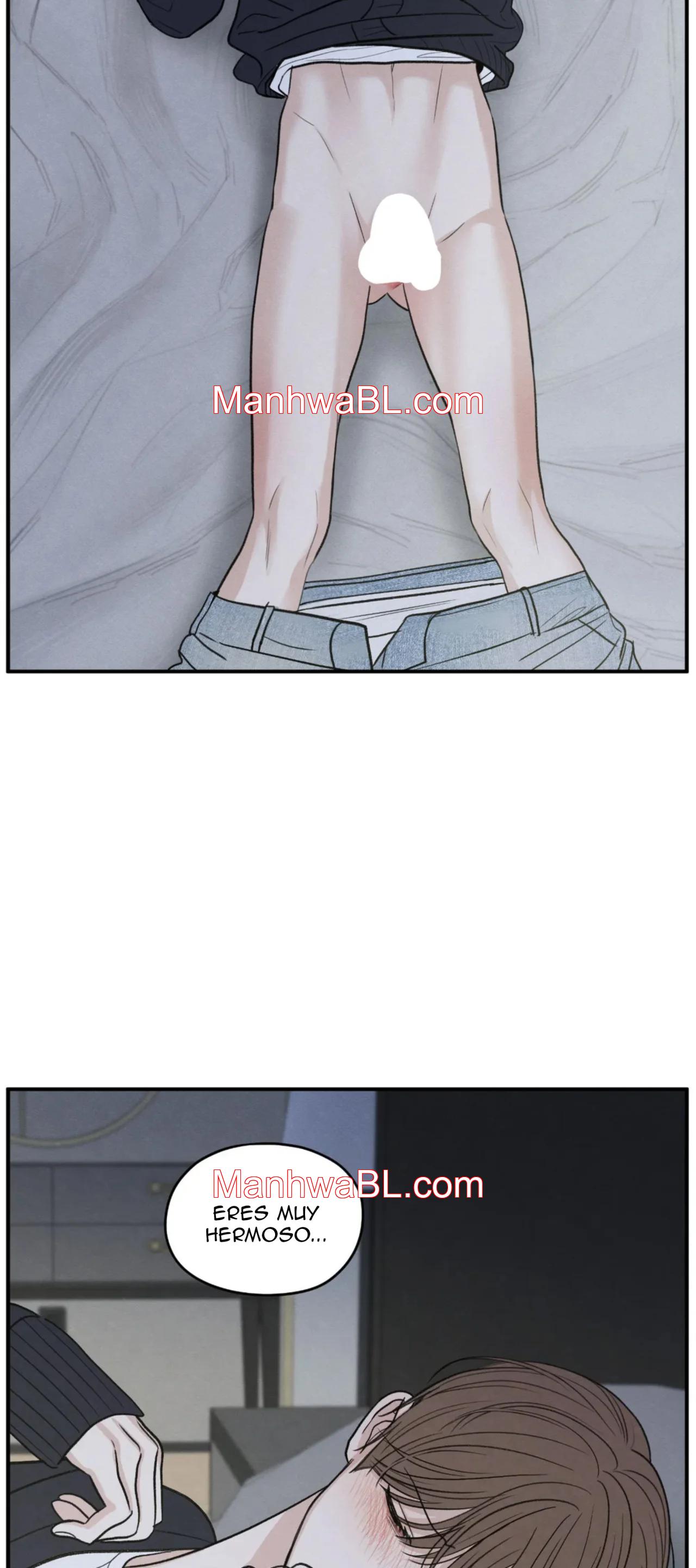 The Edge of Ambiguity - Capítulo 80 2 manhwa