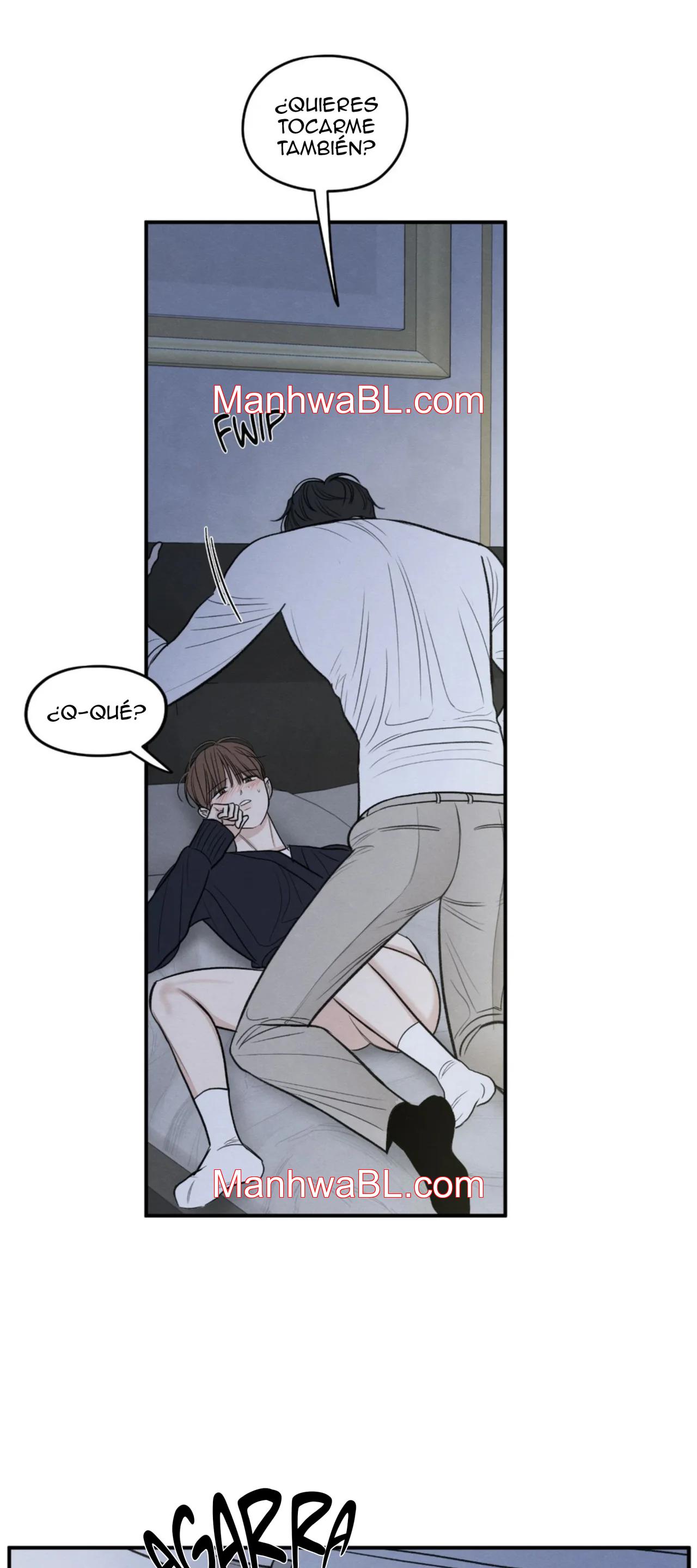 The Edge of Ambiguity - Capítulo 80 2 manhwa