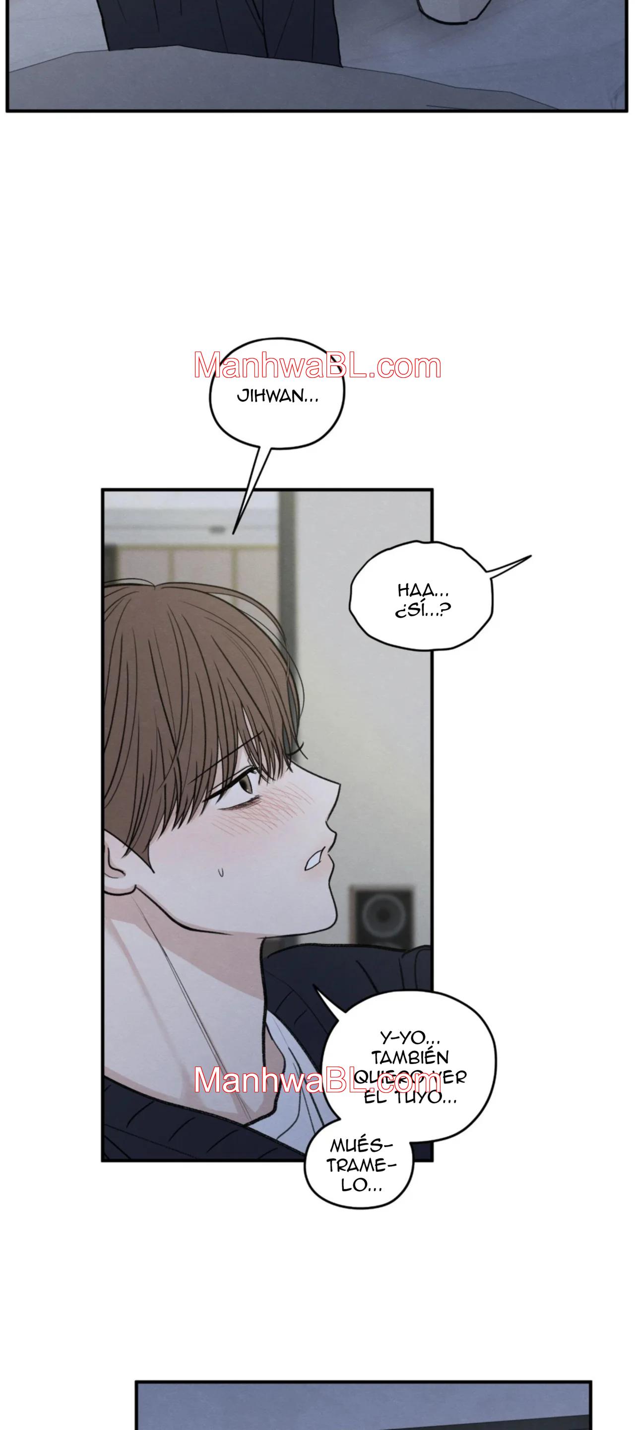 The Edge of Ambiguity - Capítulo 80 2 manhwa