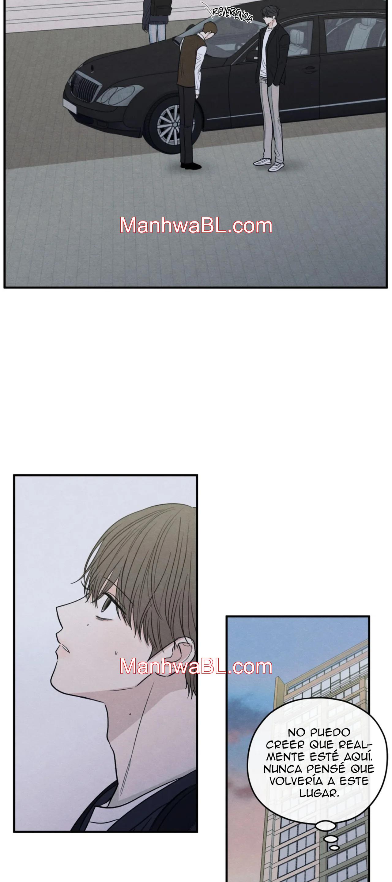 The Edge of Ambiguity - Capítulo 79 manhwa