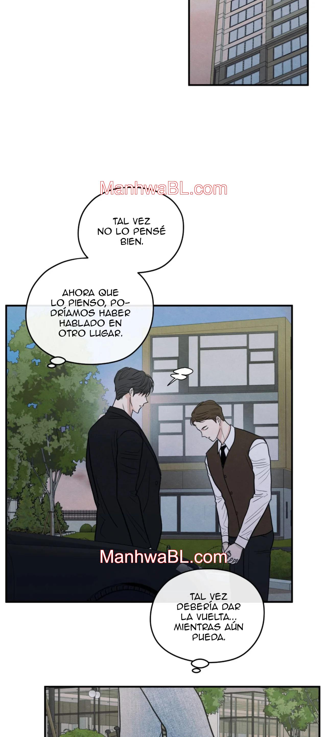 The Edge of Ambiguity - Capítulo 79 manhwa