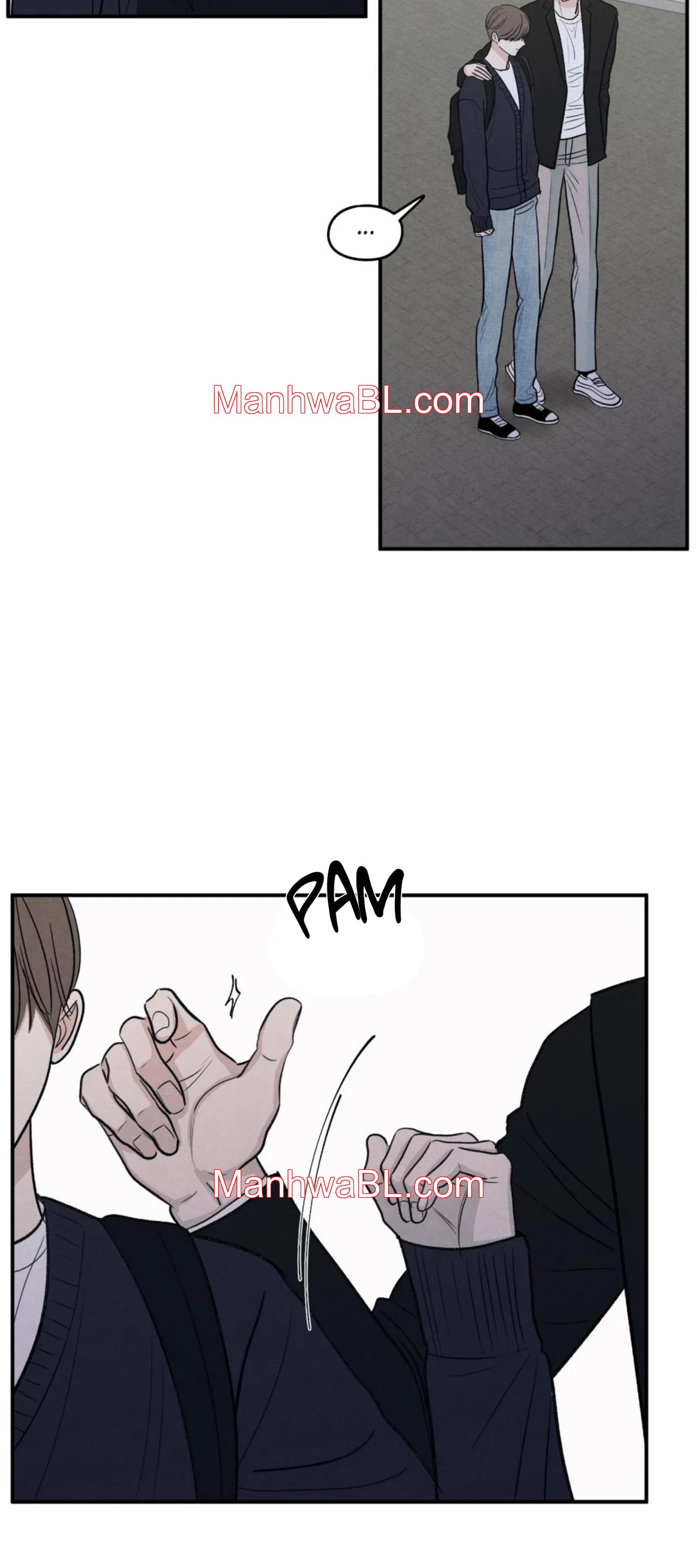 The Edge of Ambiguity - Capítulo 79 manhwa