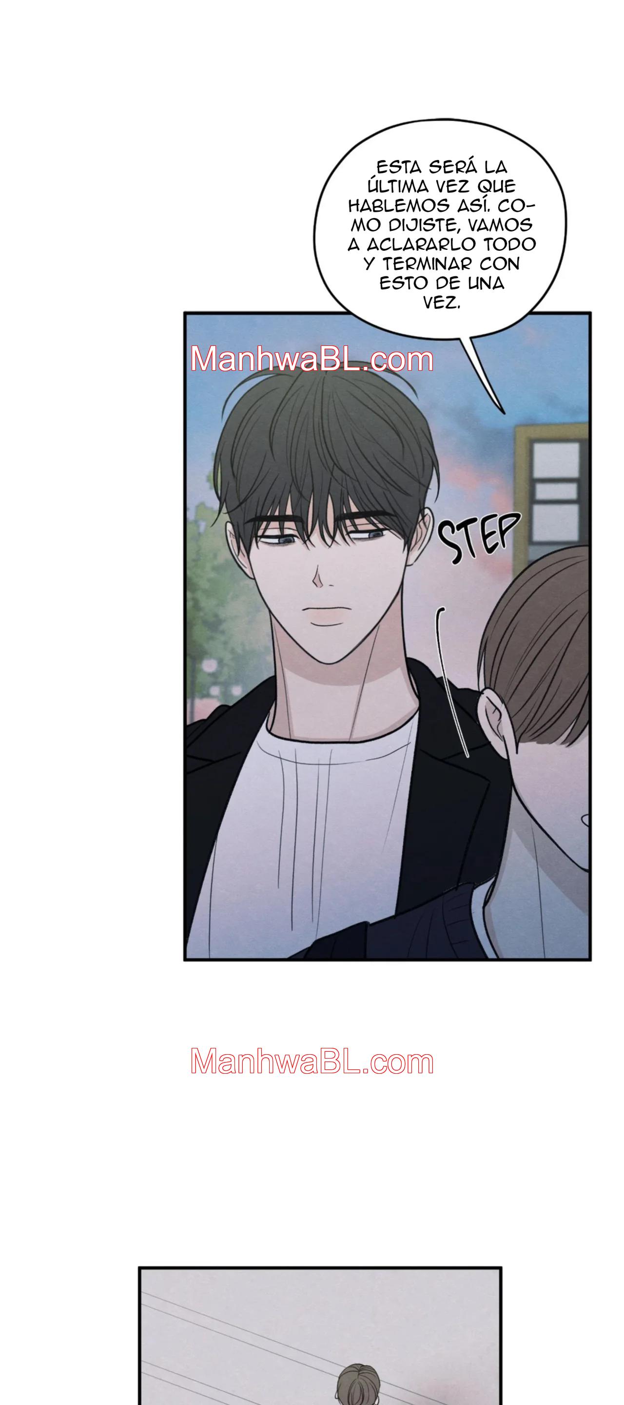The Edge of Ambiguity - Capítulo 79 manhwa