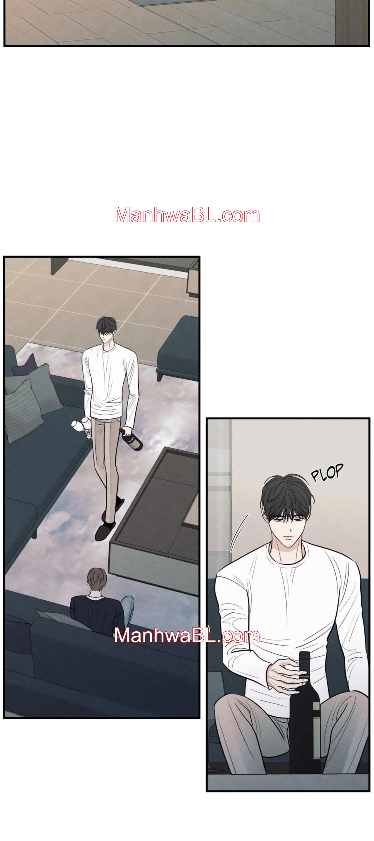 The Edge of Ambiguity - Capítulo 79 manhwa