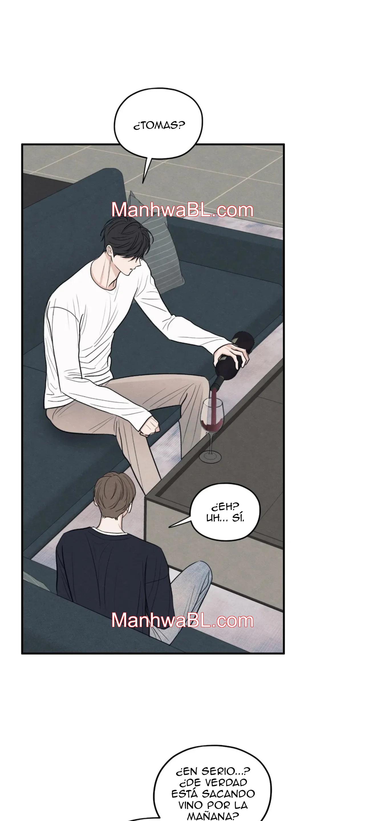 The Edge of Ambiguity - Capítulo 79 manhwa