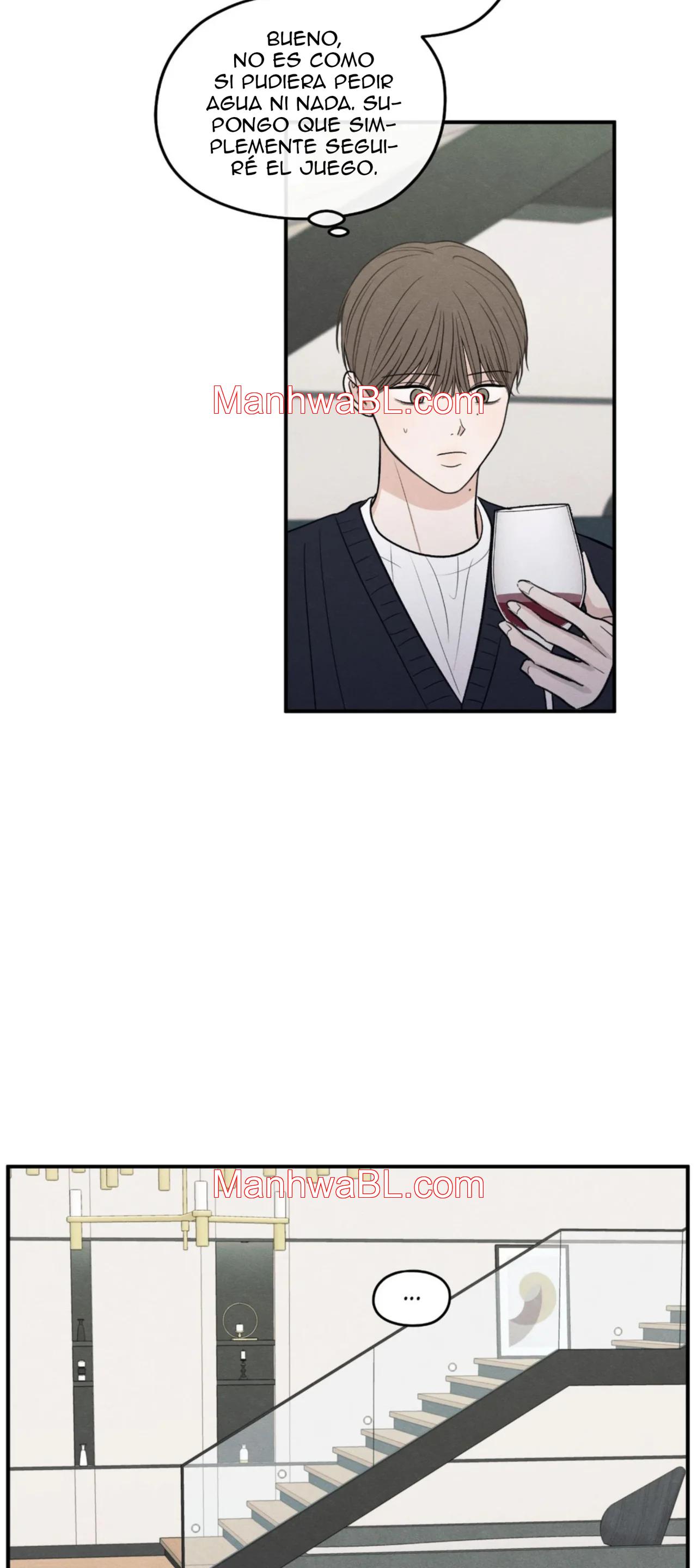 The Edge of Ambiguity - Capítulo 79 manhwa