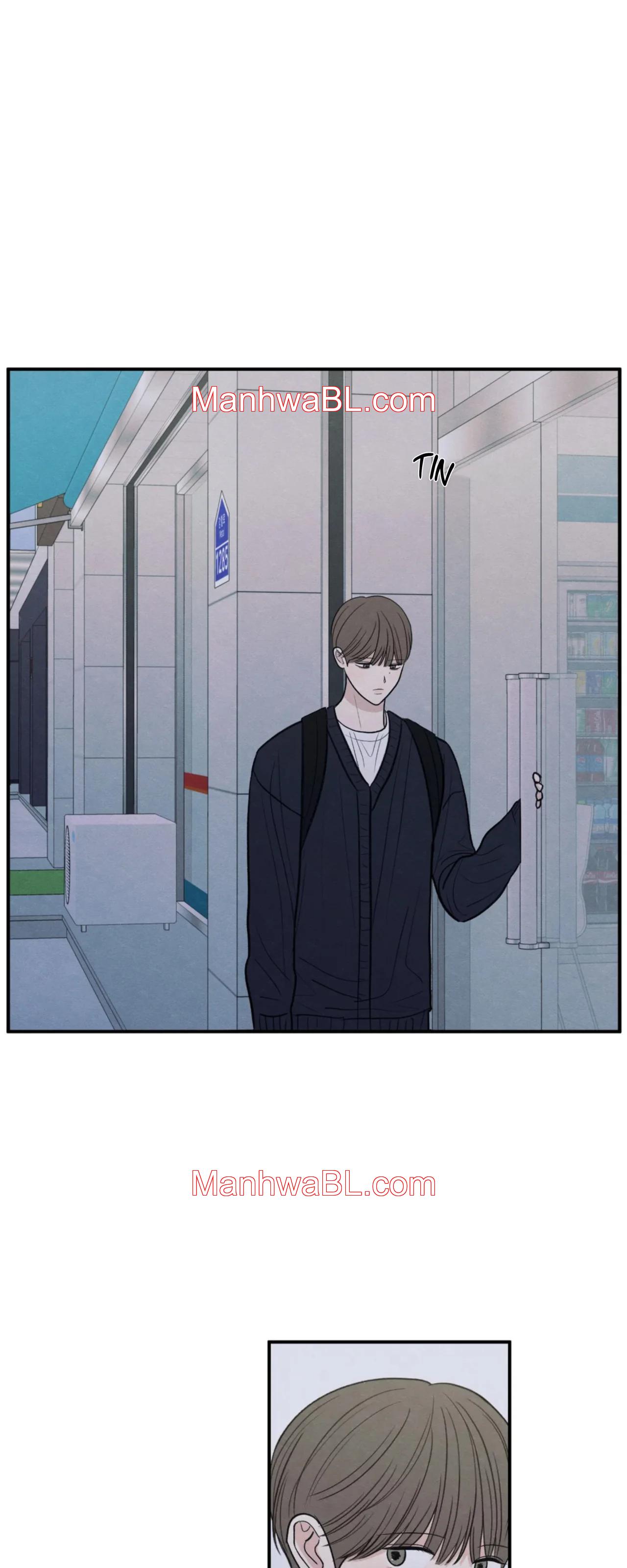 The Edge of Ambiguity - Capítulo 79 manhwa