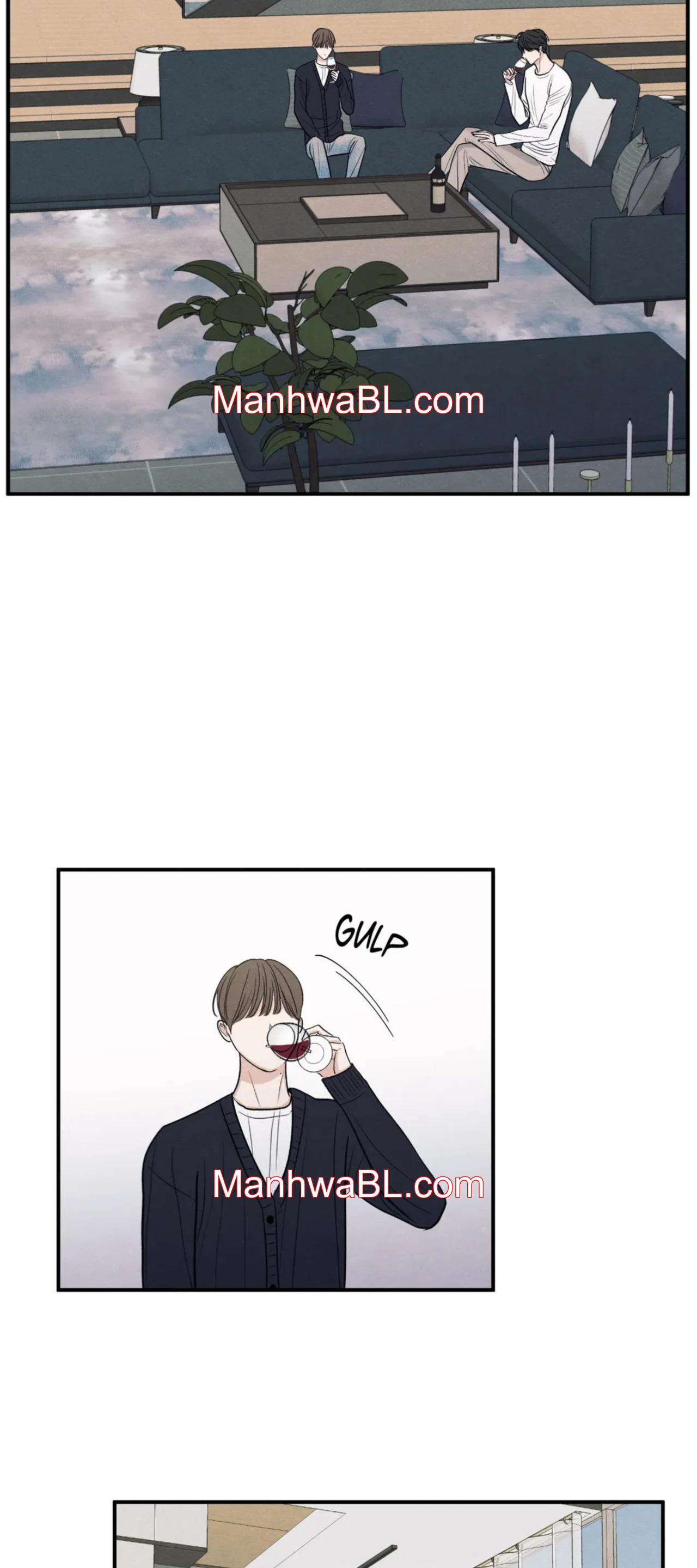The Edge of Ambiguity - Capítulo 79 manhwa
